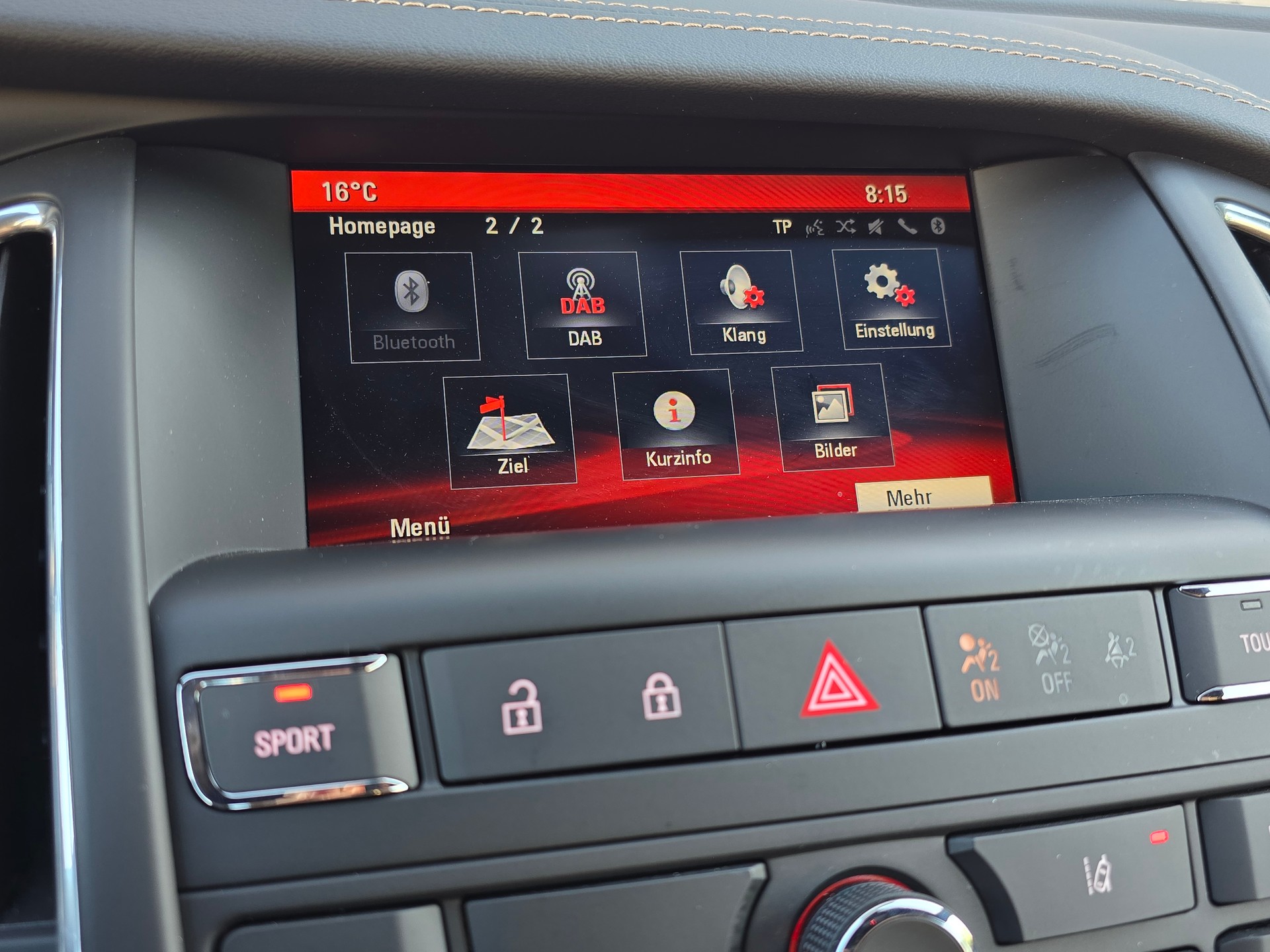 OPEL Cascada 1.6i 16V Supreme Automat-image-14