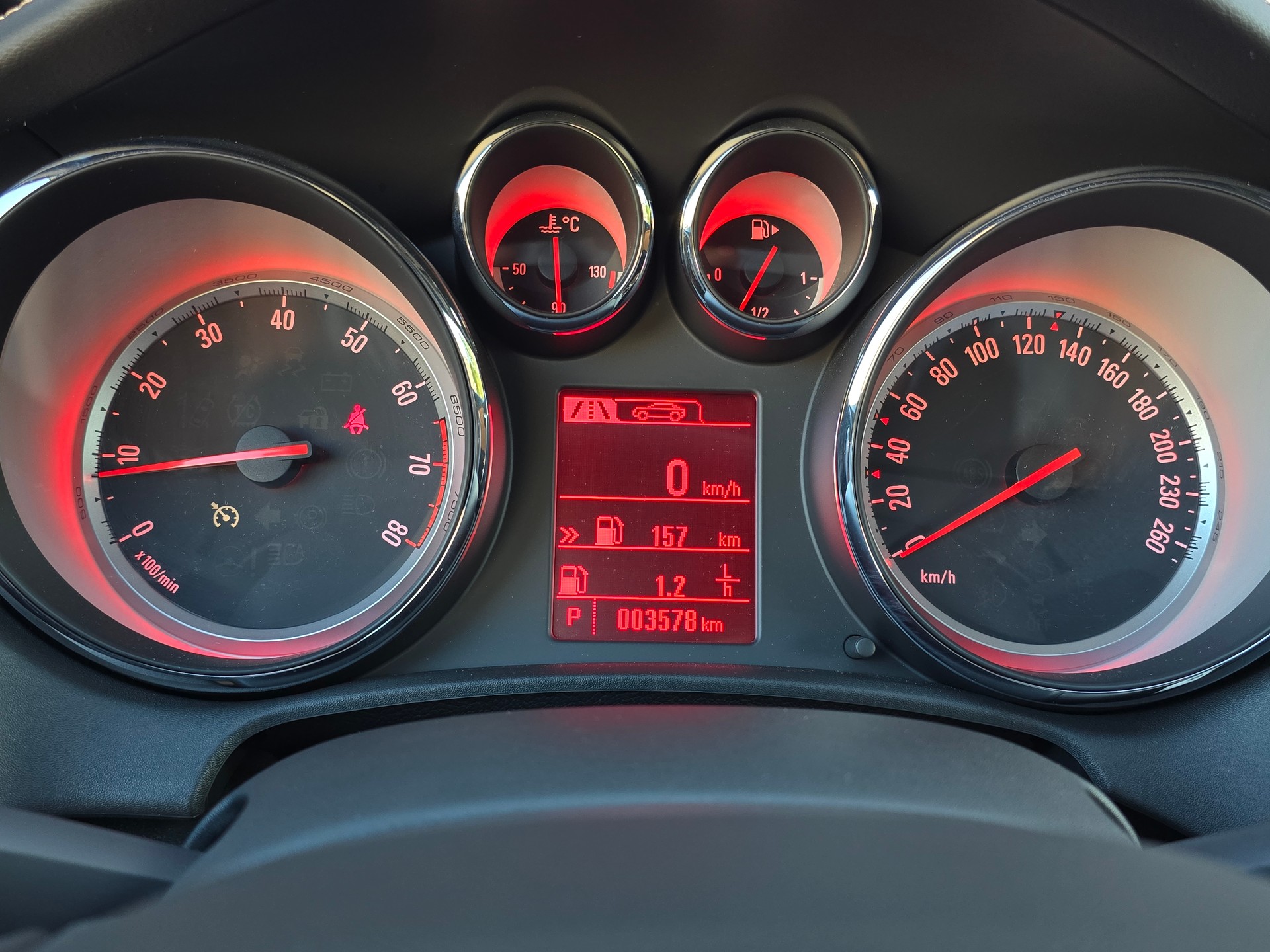 OPEL Cascada 1.6i 16V Supreme Automat-image-11