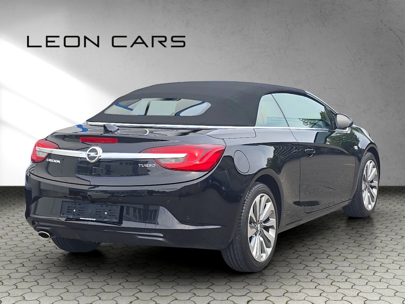 OPEL Cascada 1.6i 16V Supreme Automat-image-6