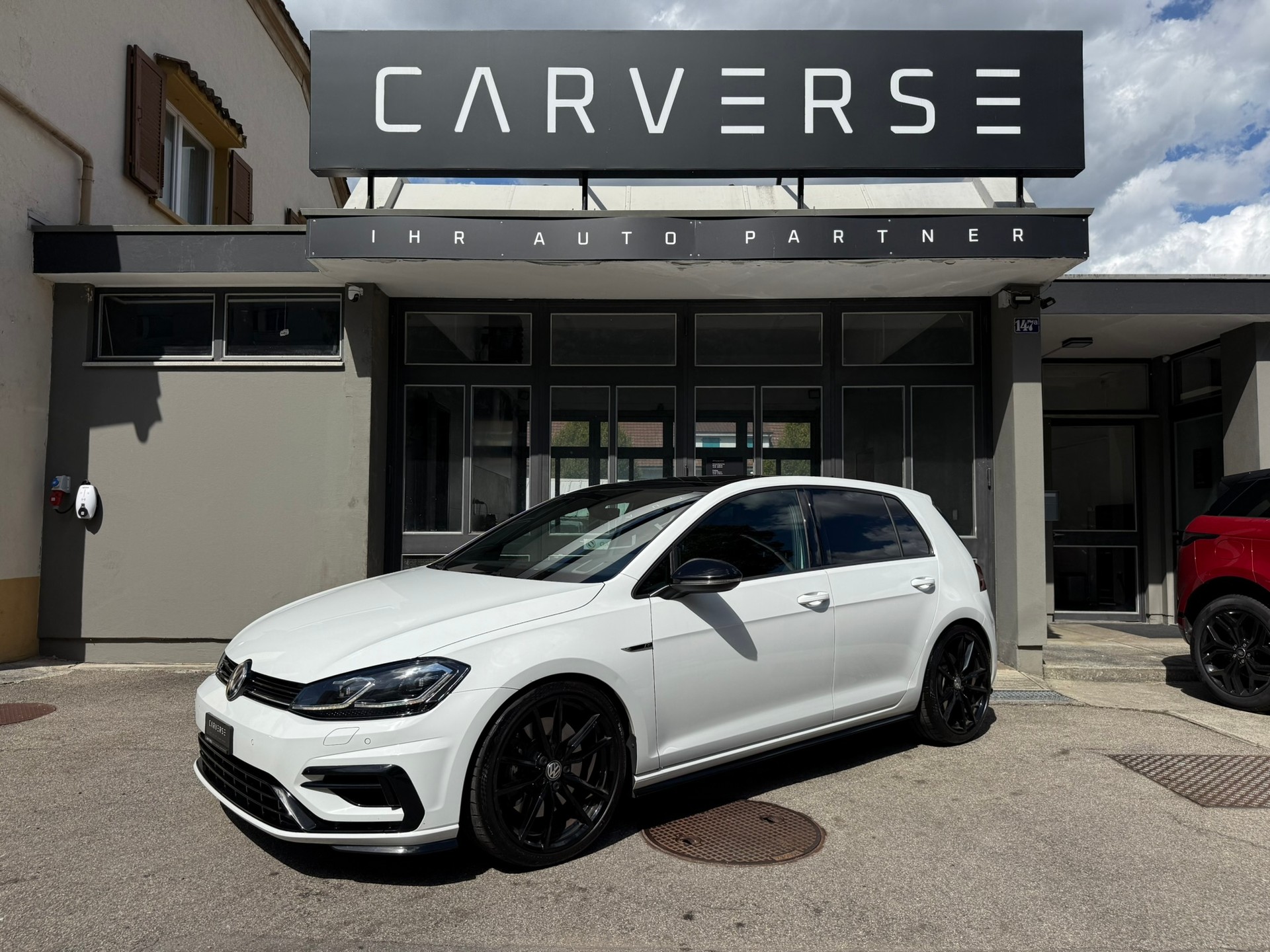 VW Golf VII 2.0 TSI R DSG 4motion
