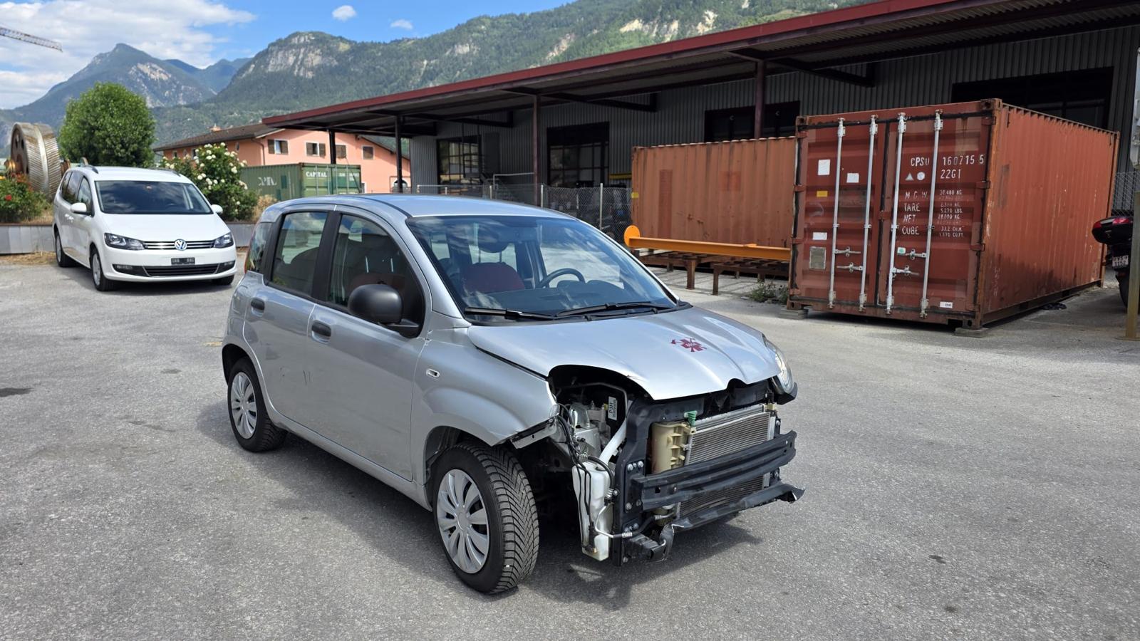 FIAT Panda 1.2 Cool 45 km/h-image-1