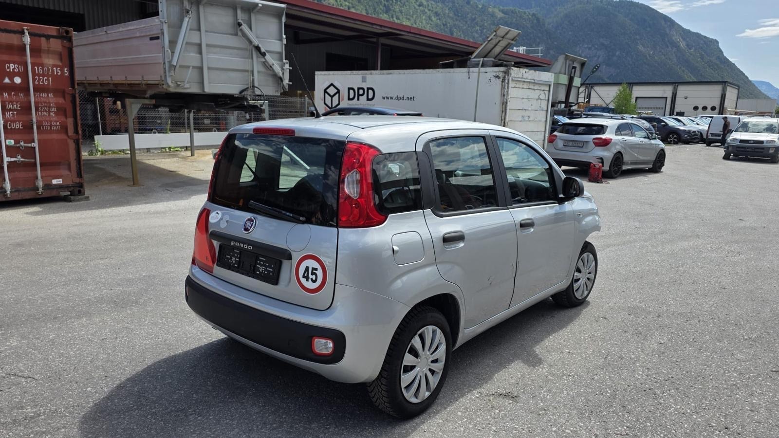 FIAT Panda 1.2 Cool 45 km/h-image-4