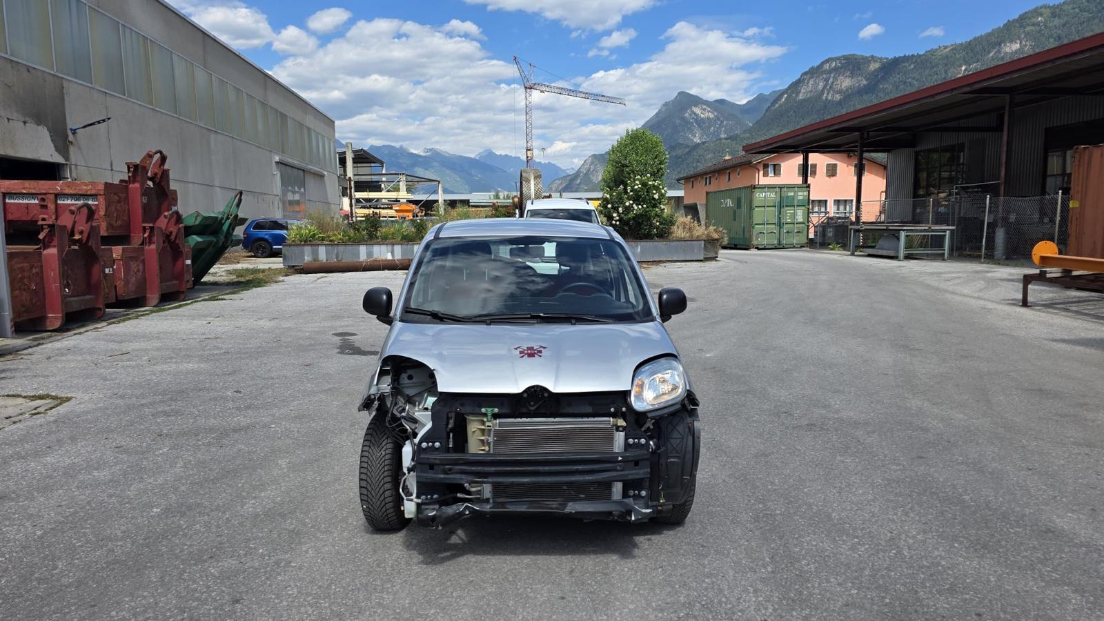 FIAT Panda 1.2 Cool 45 km/h-image-2