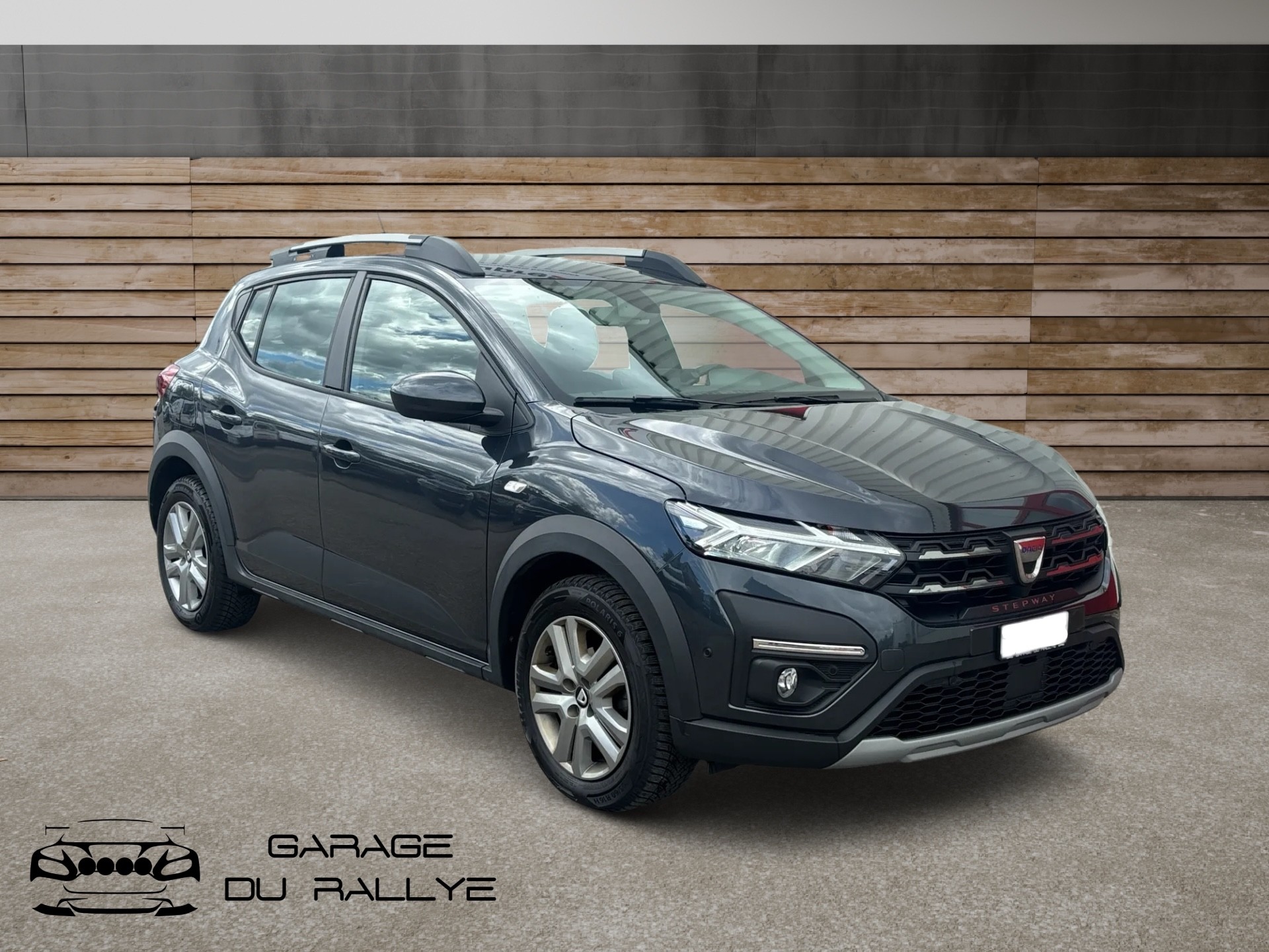 DACIA Sandero Stepway TCe 90 Comfort CVT-image-0