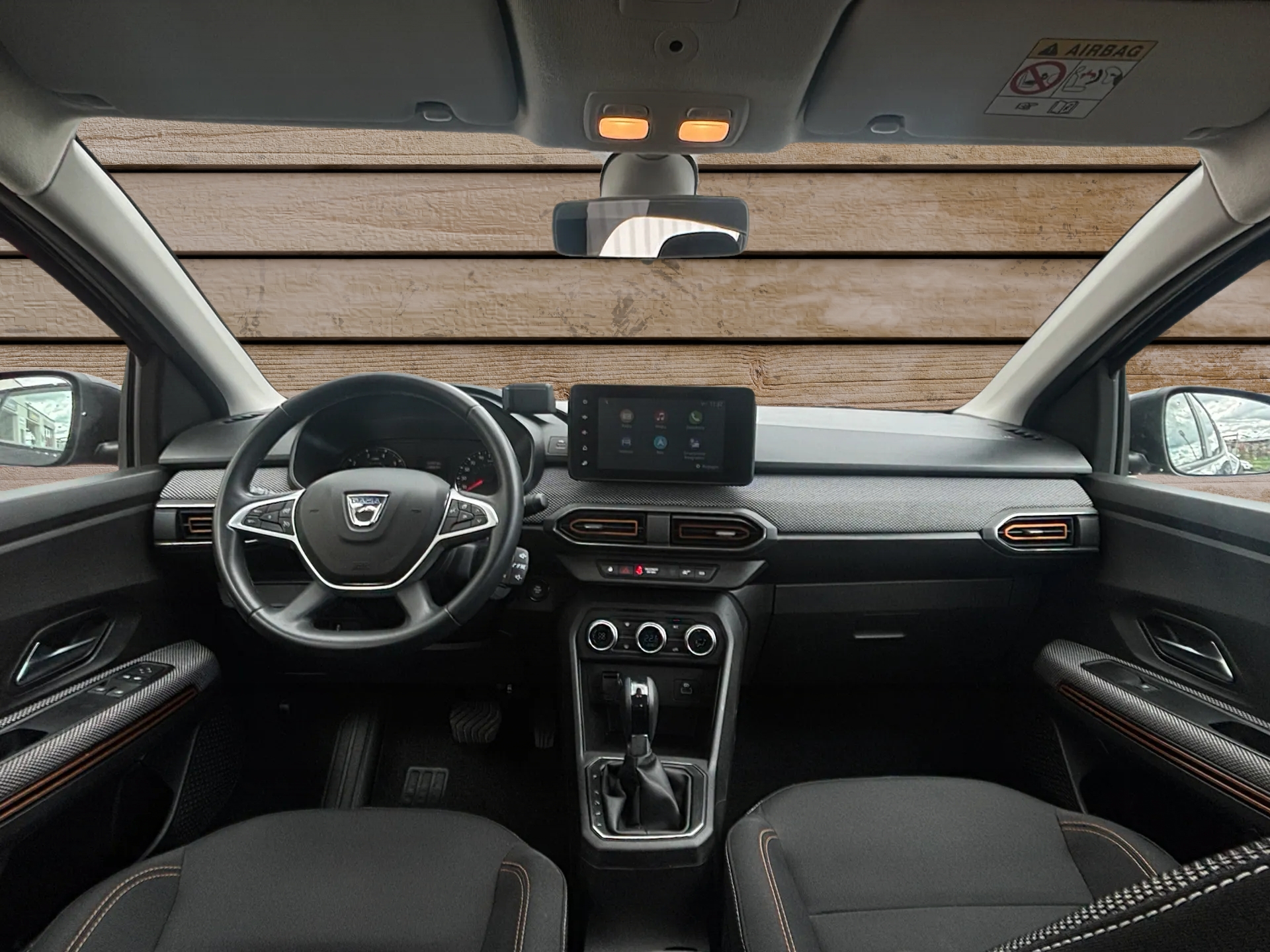 DACIA Sandero Stepway TCe 90 Comfort CVT-image-6