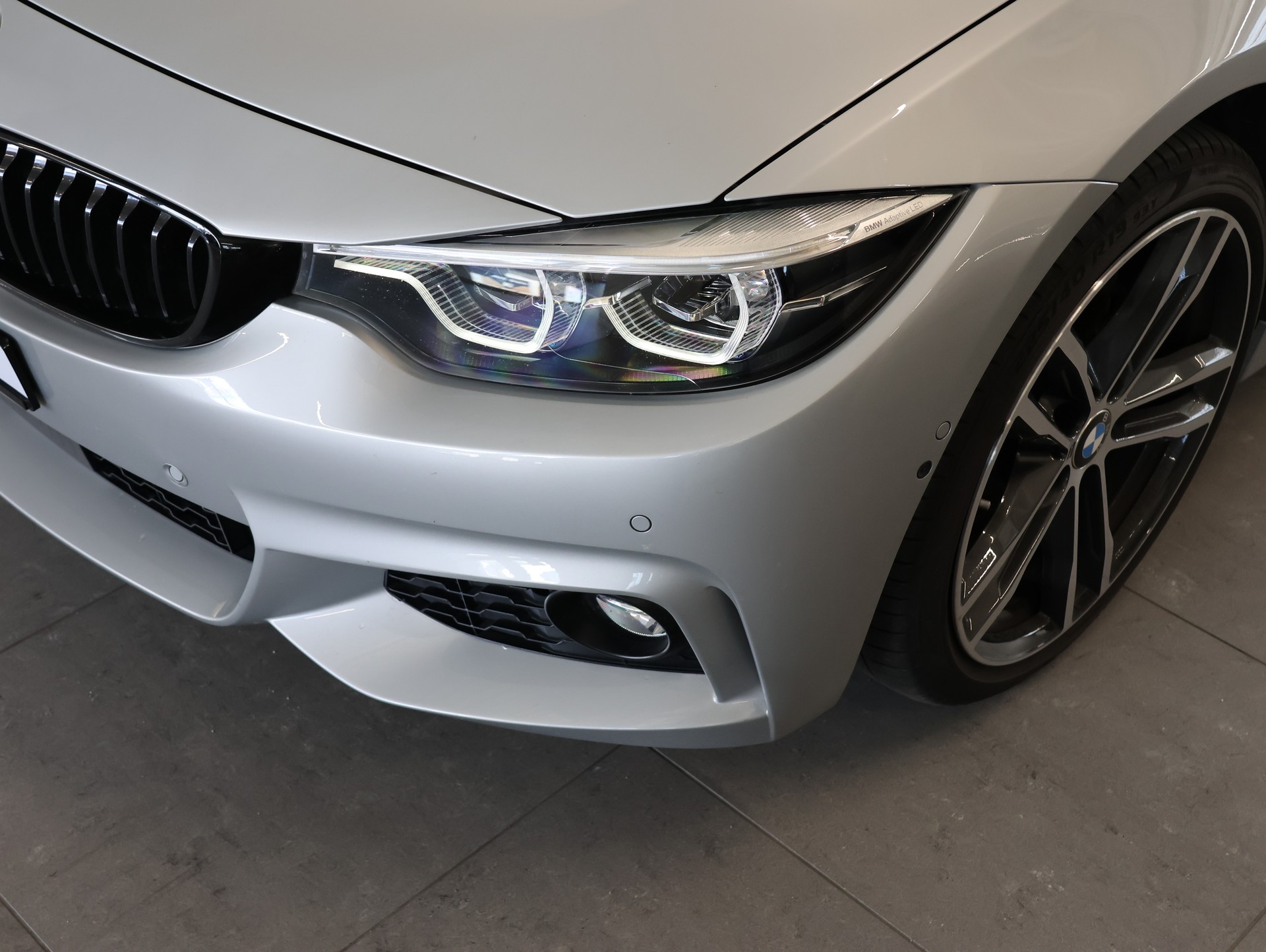 BMW 430d Coupé xDrive M Sport Steptronic *FACELIFT*-image-9