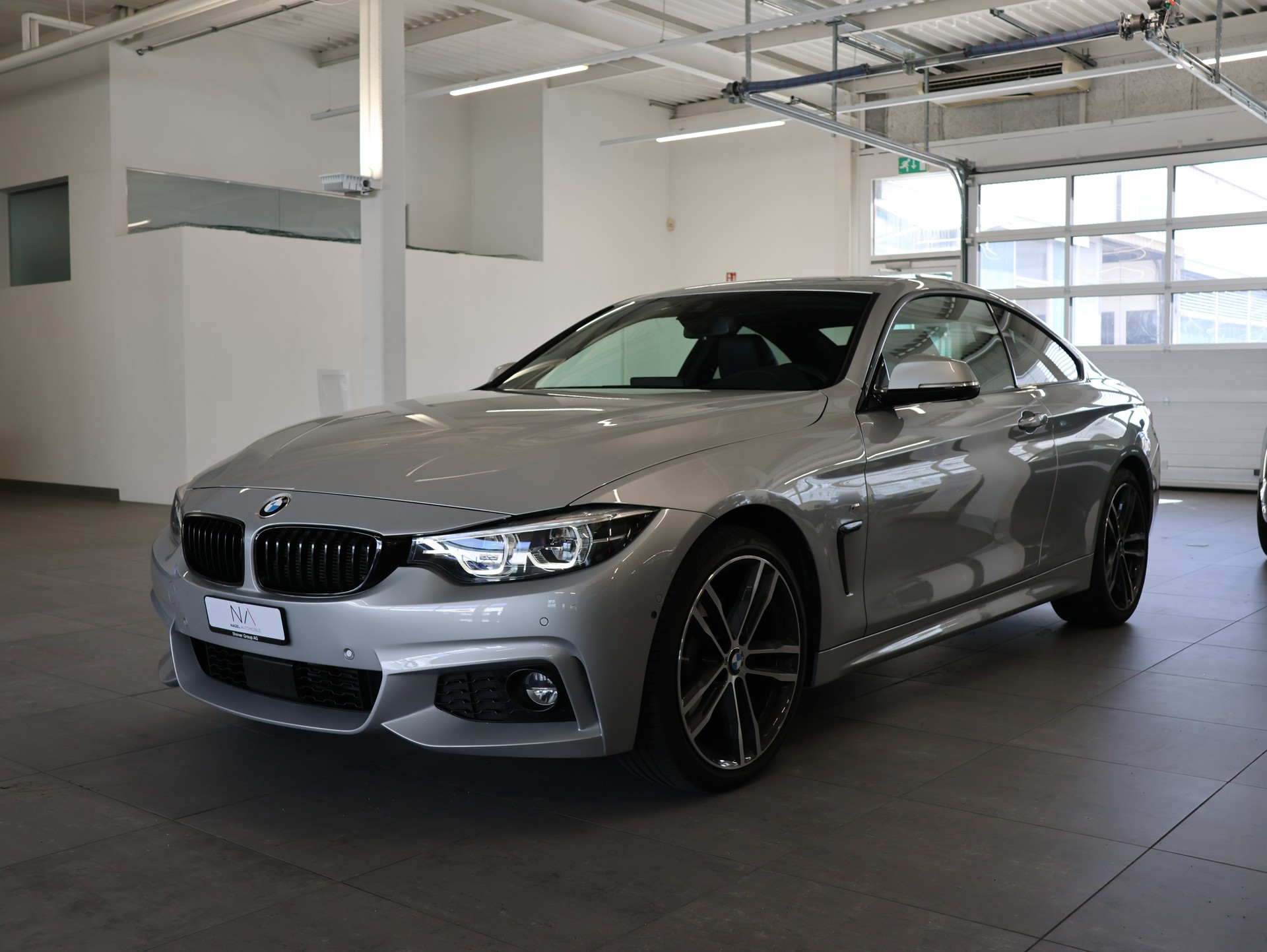 BMW 430d Coupé xDrive M Sport Steptronic *FACELIFT*-showroom-element-3