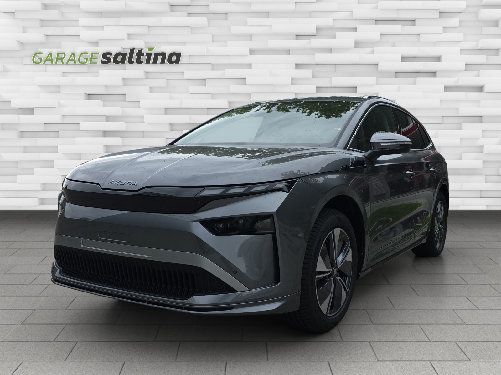 SKODA Enyaq 85 Dynamic-image-0