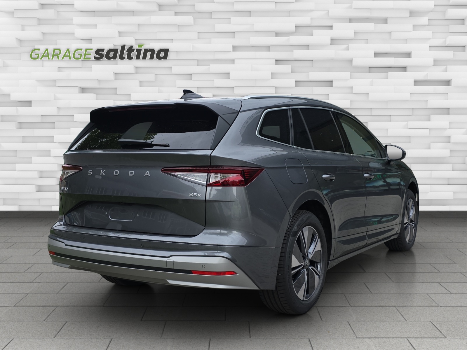 SKODA Enyaq 85 Dynamic-image-2
