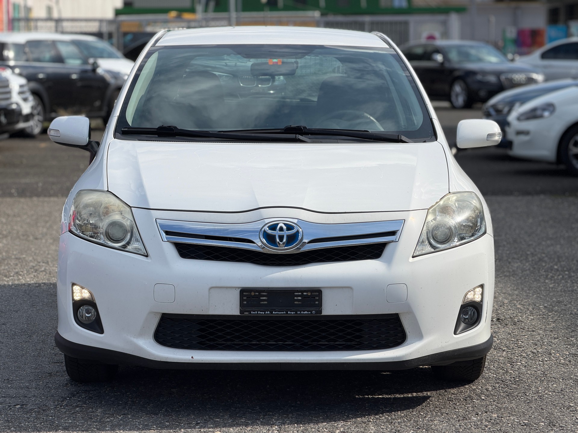 TOYOTA Auris 1.8 16V HSD Linea Luna-image-0