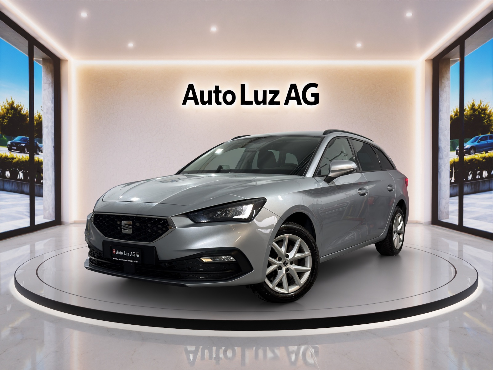 SEAT Leon 2.0 TDI EVO DSG Style