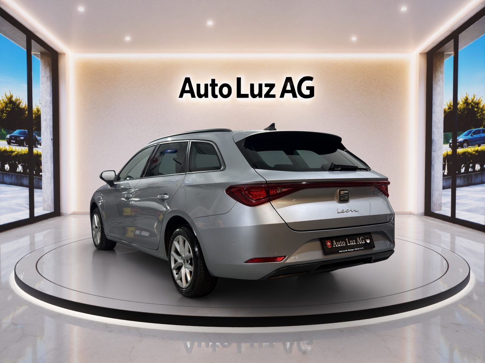 SEAT Leon 2.0 TDI EVO DSG Style-image-4