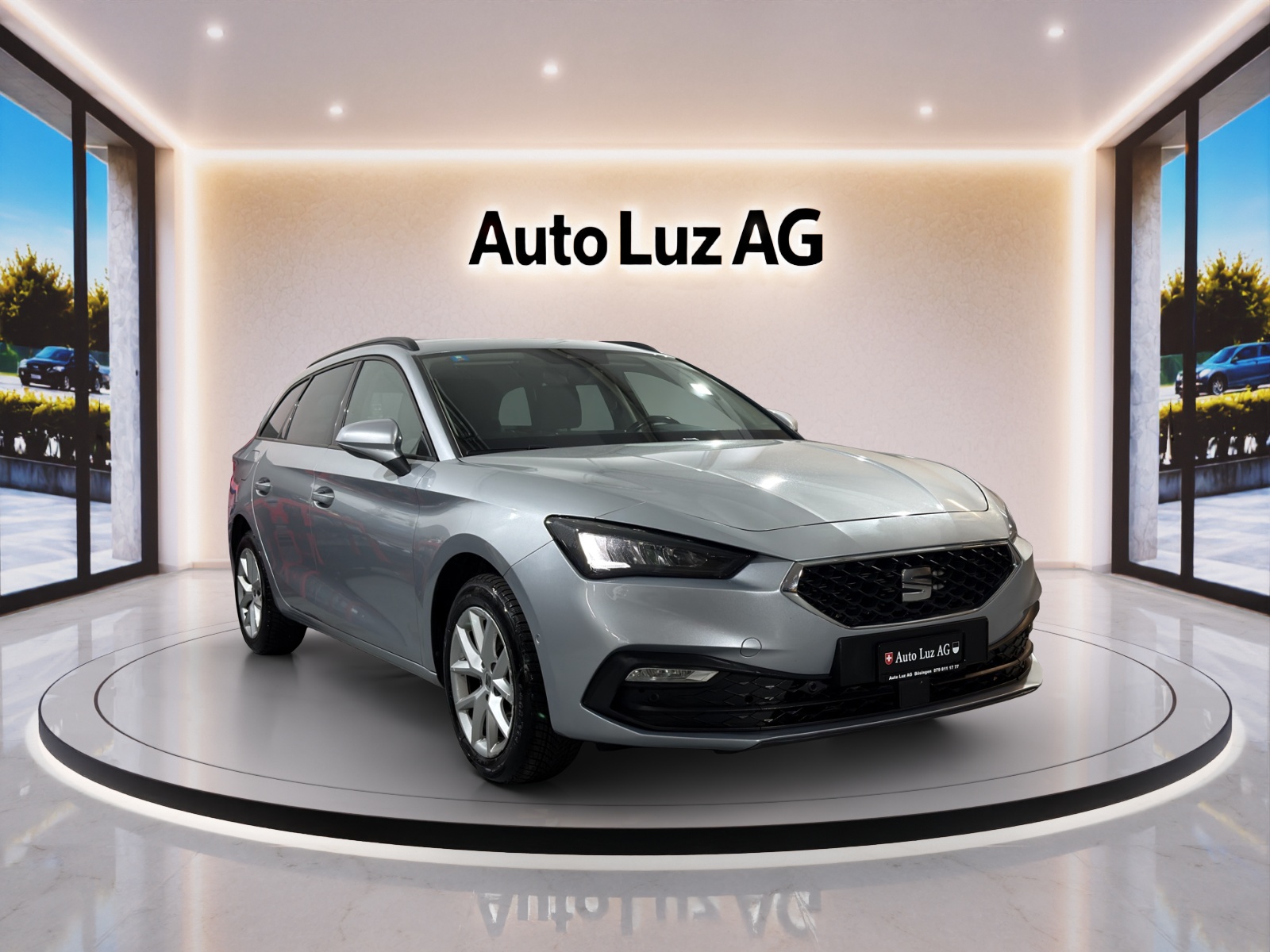 SEAT Leon 2.0 TDI EVO DSG Style-image-6