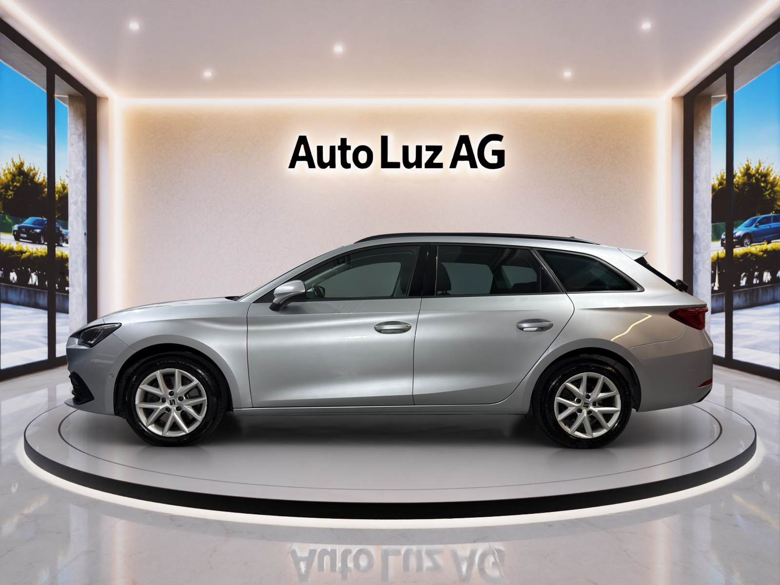 SEAT Leon 2.0 TDI EVO DSG Style-image-5