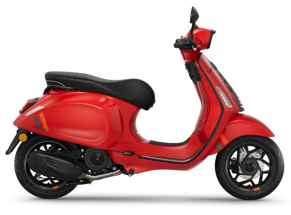 PIAGGIO Vespa 125 Sprint Sport E5+