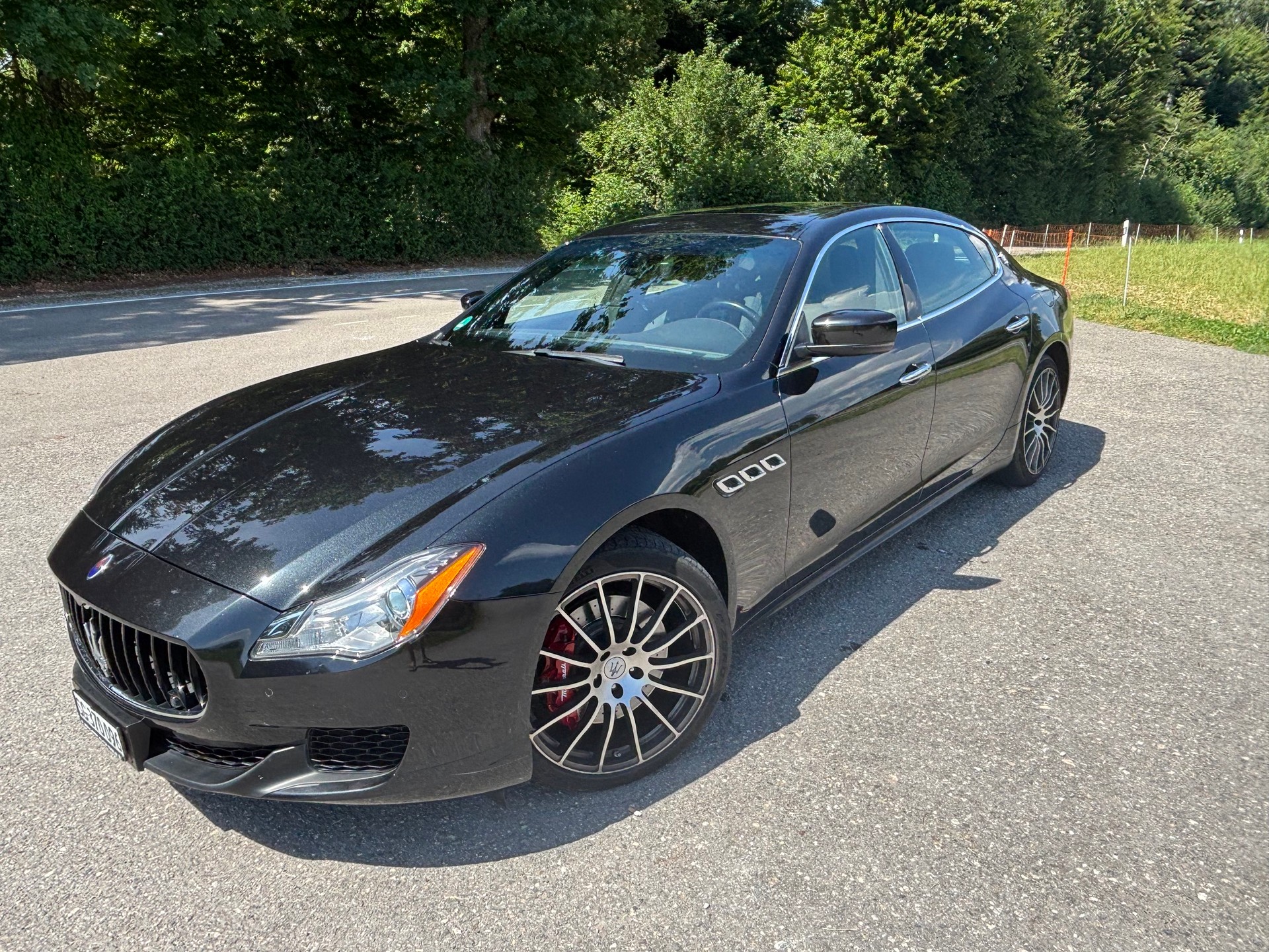MASERATI 3.0 V6 S Q4