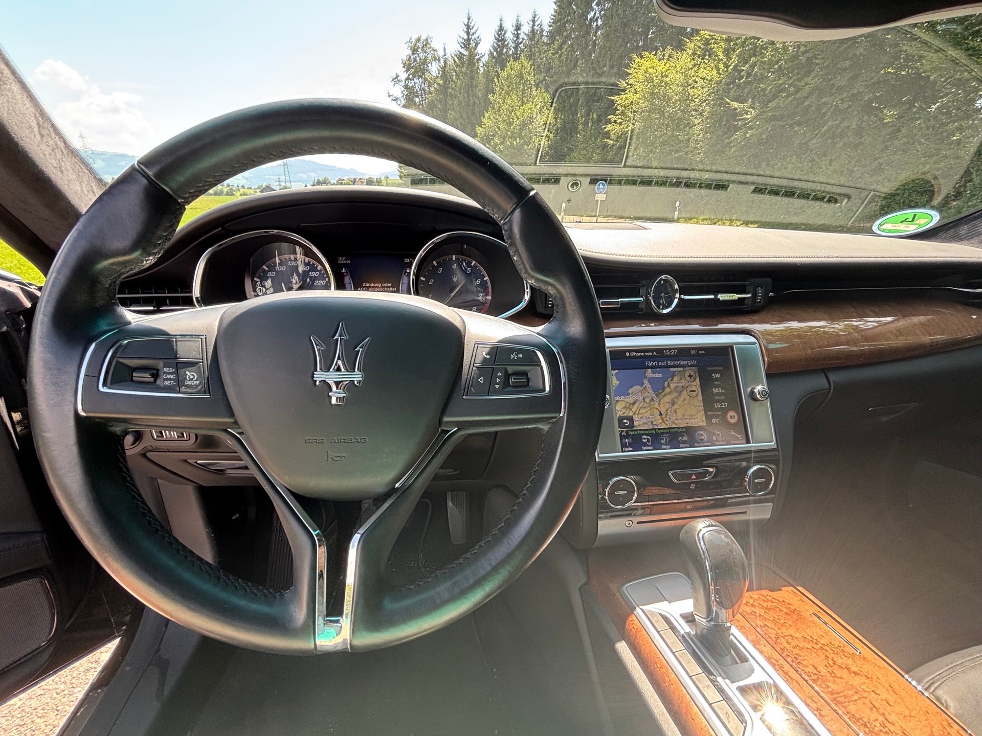 MASERATI 3.0 V6 S Q4-image-1