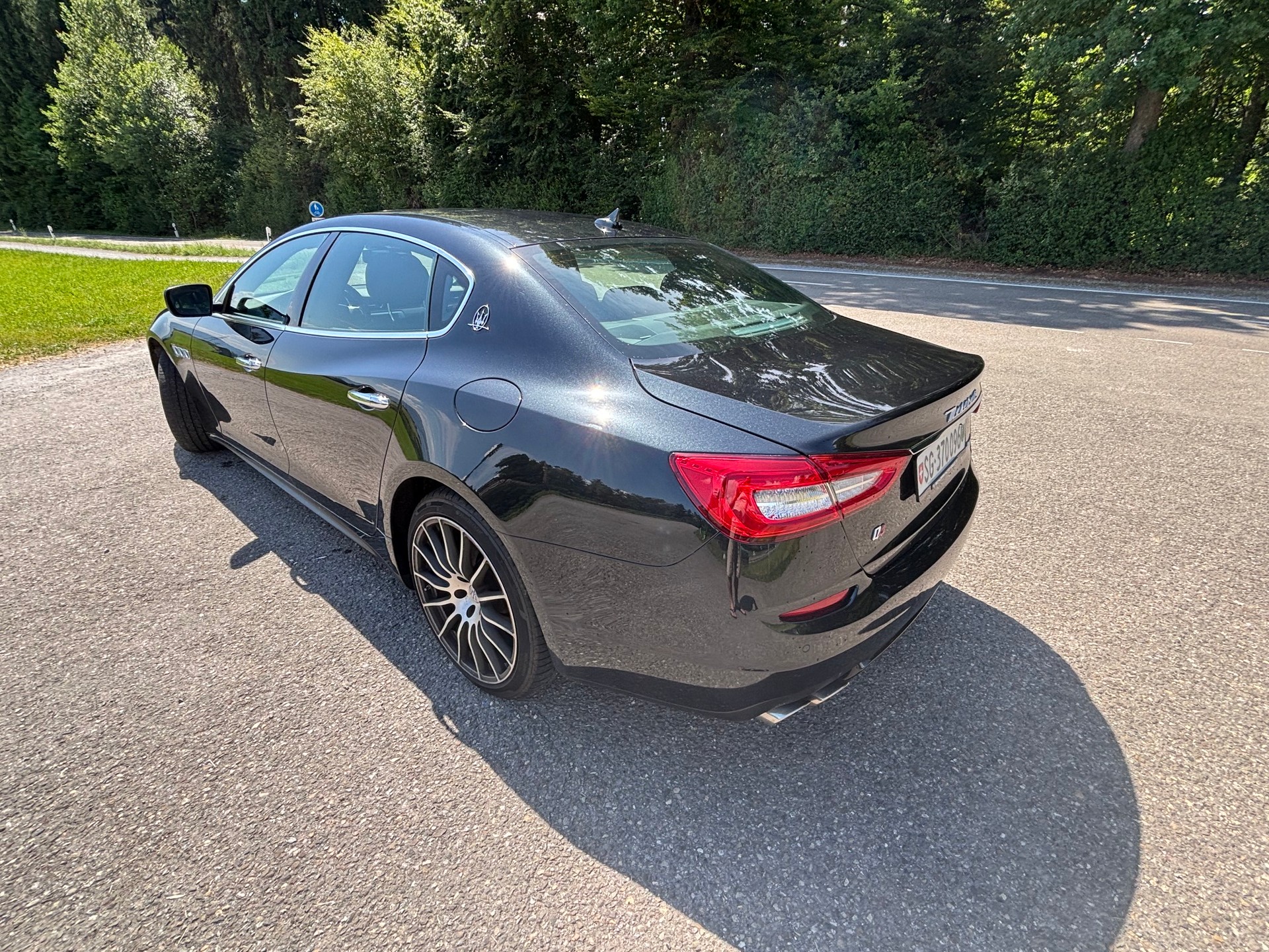 MASERATI 3.0 V6 S Q4-image-2