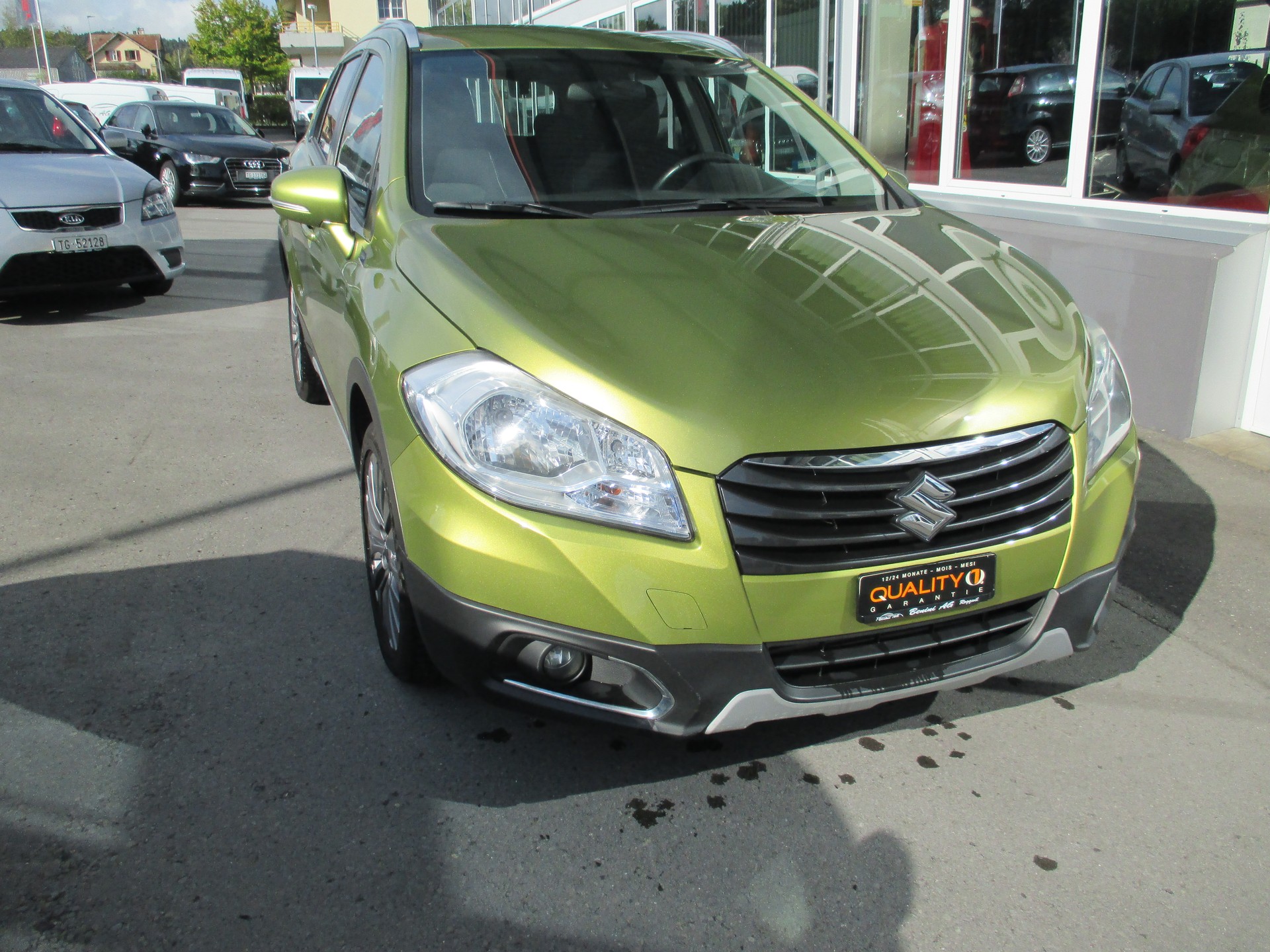 SUZUKI SX4 S-Cross 1.6 TD PizSulai Top 4WD TCSS-image-2