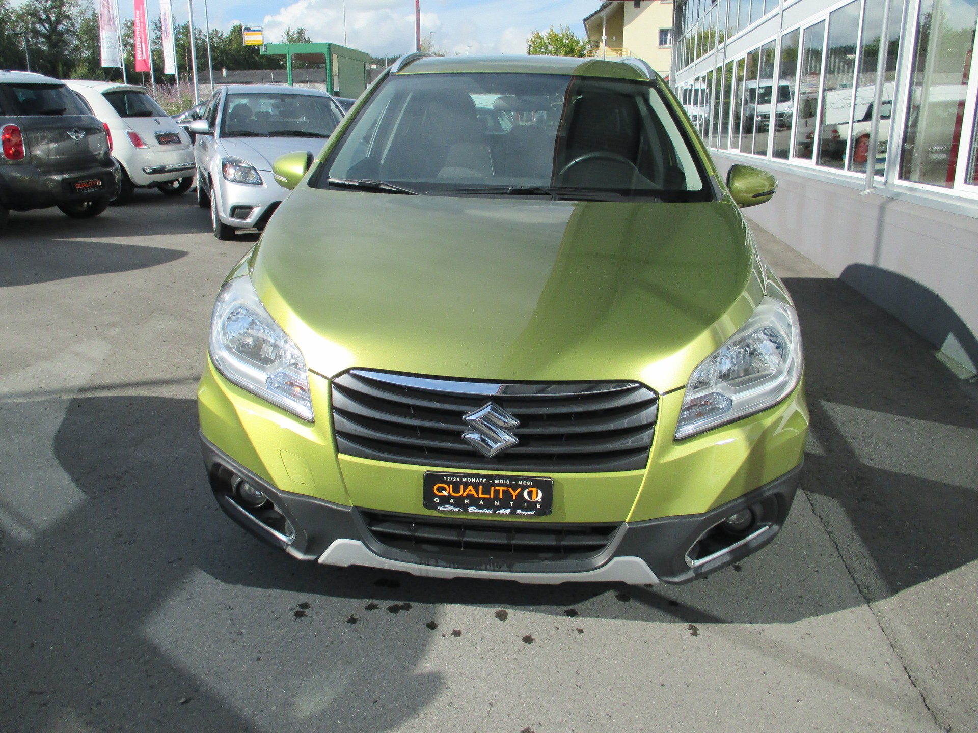 SUZUKI SX4 S-Cross 1.6 TD PizSulai Top 4WD TCSS-image-1