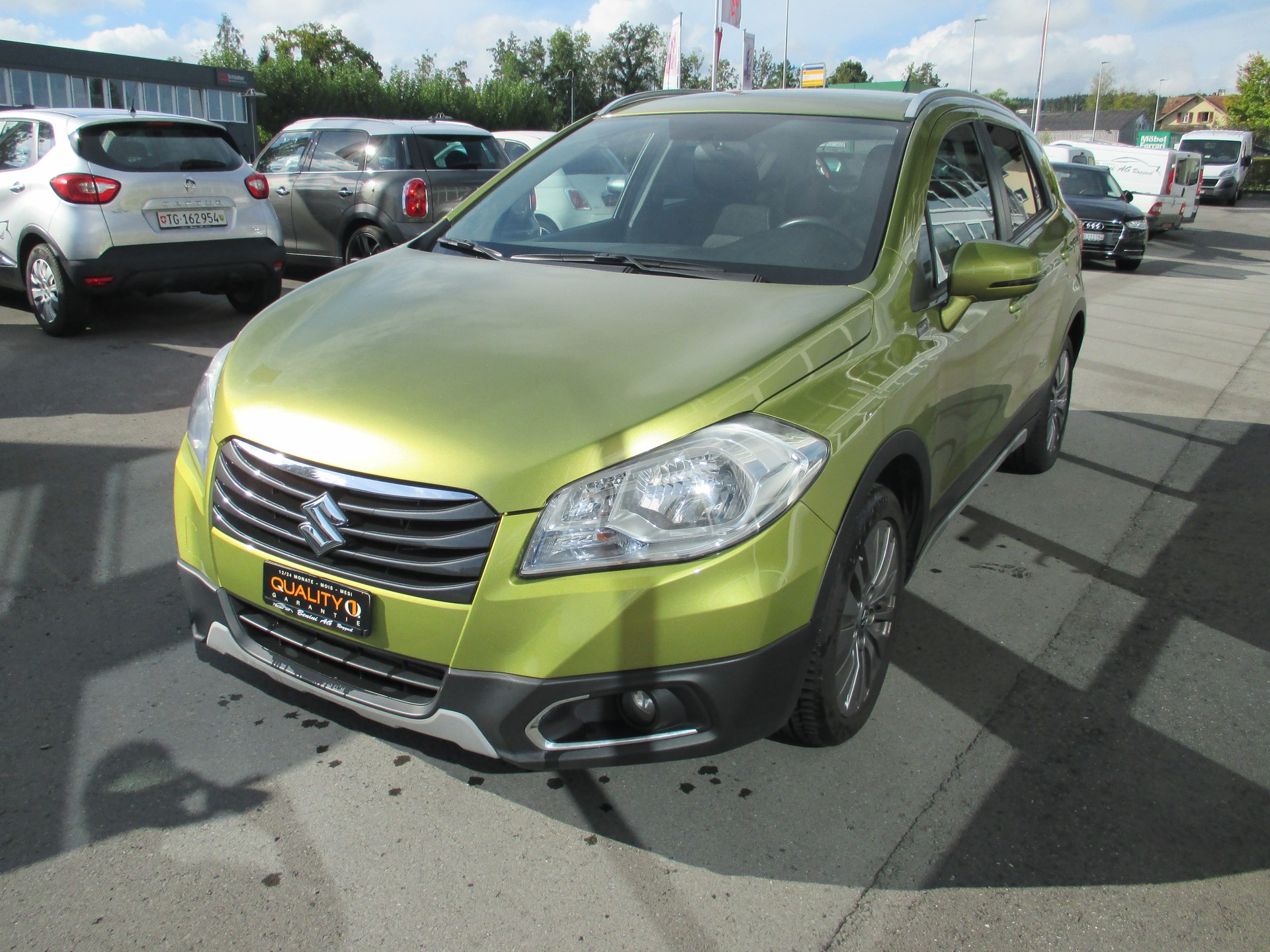 SUZUKI SX4 S-Cross 1.6 TD PizSulai Top 4WD TCSS-image-0