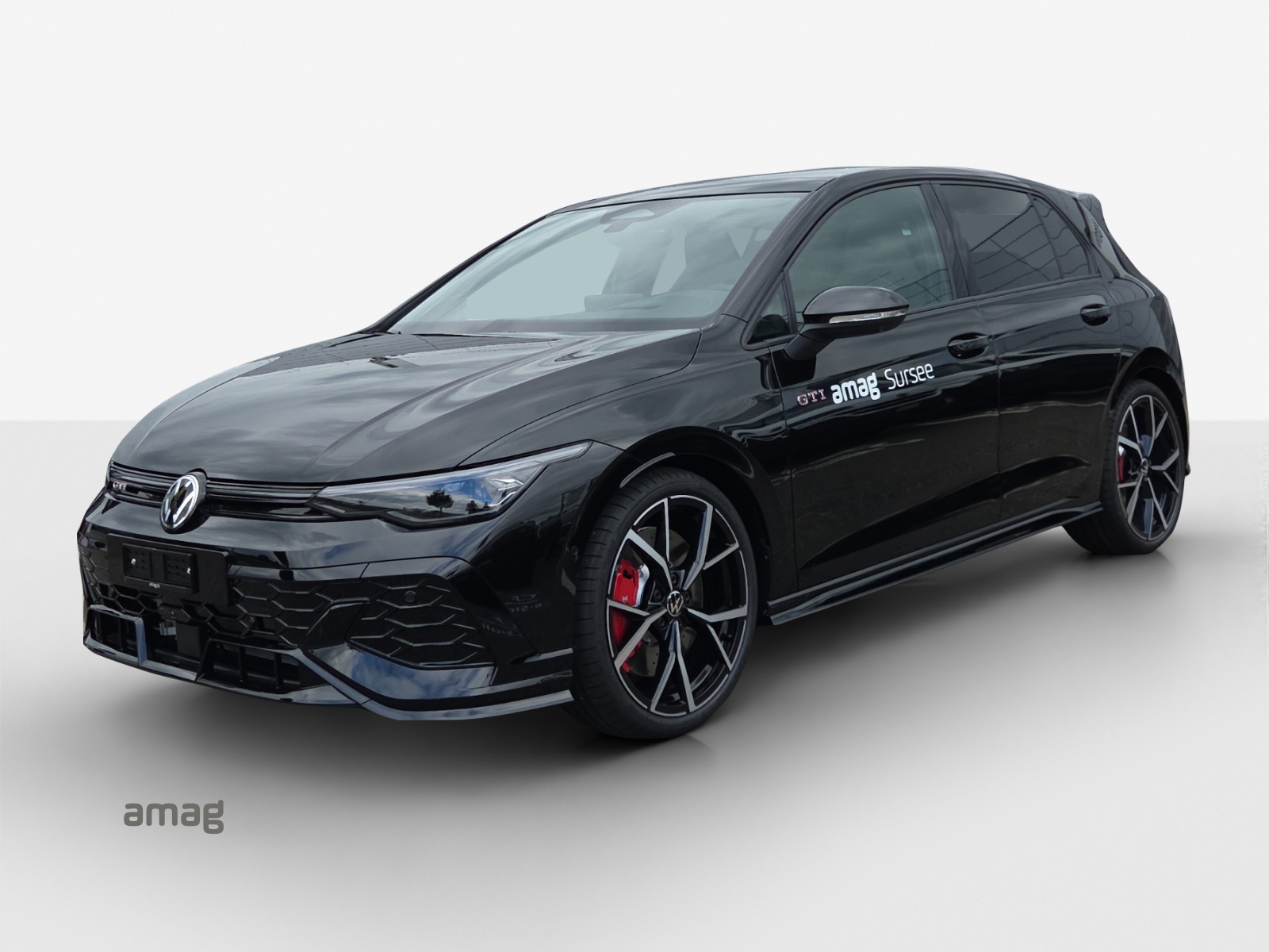 VW Golf 2.0 TSI GTI Clubsport DSG