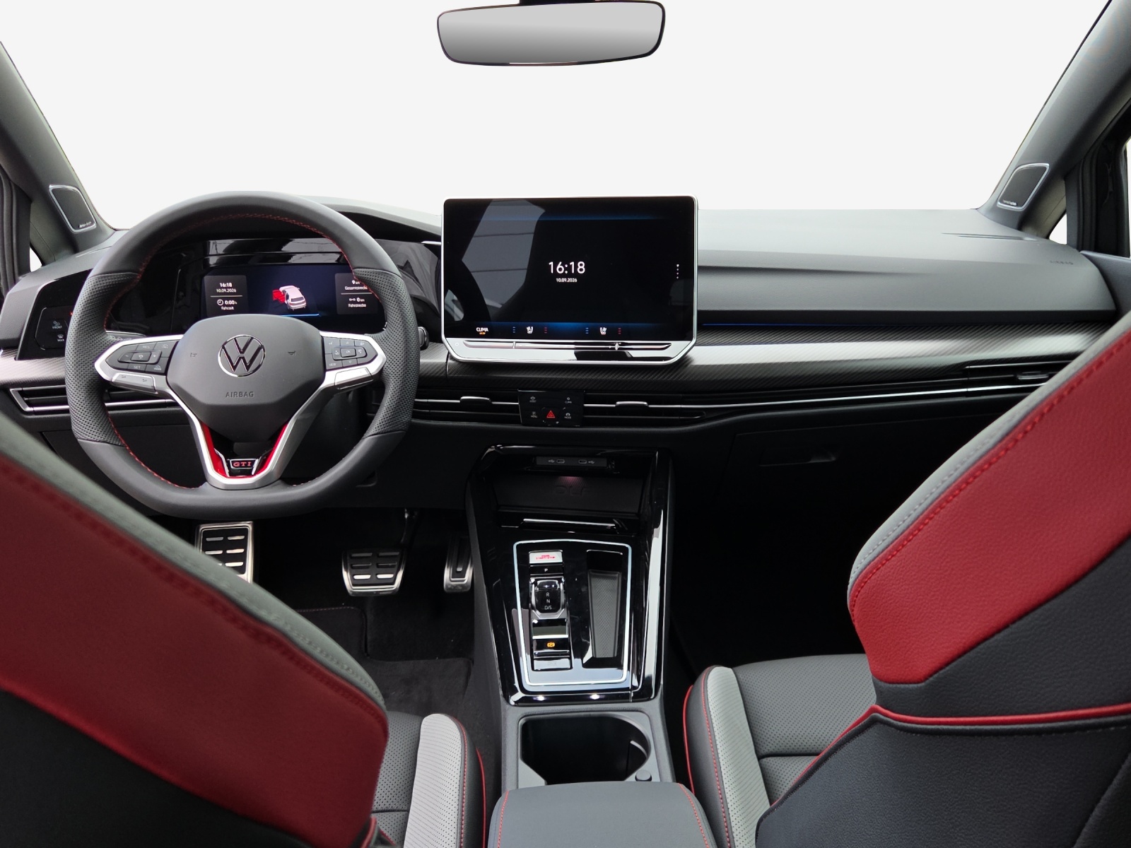 VW Golf 2.0 TSI GTI Clubsport DSG-image-8
