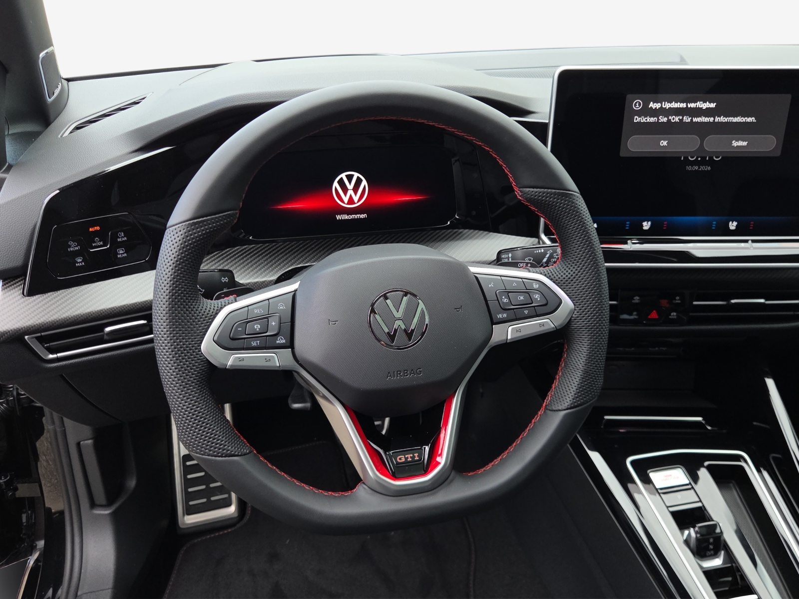 VW Golf 2.0 TSI GTI Clubsport DSG-image-9