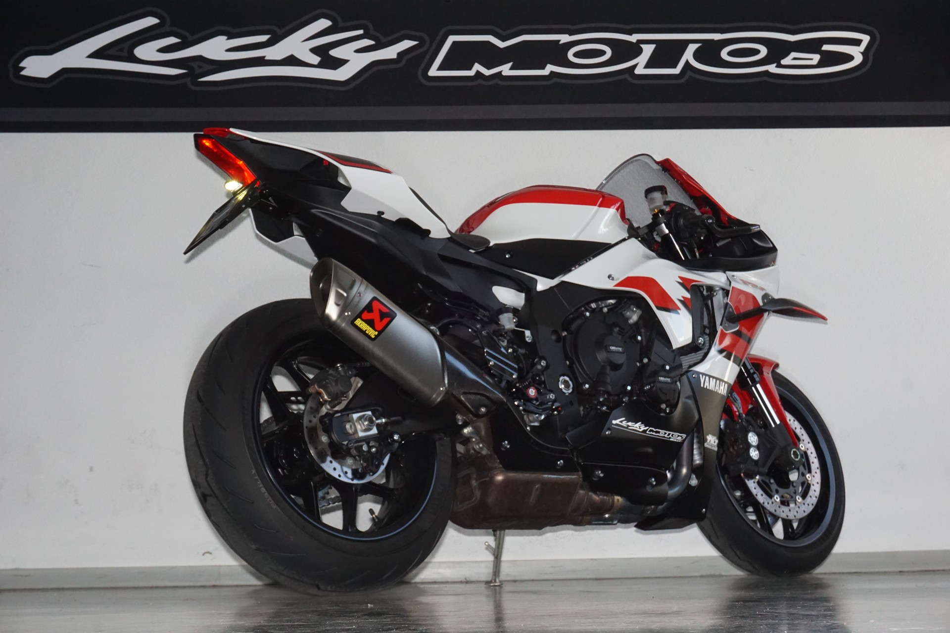 YAMAHA YZF-R1 ABS-image-9