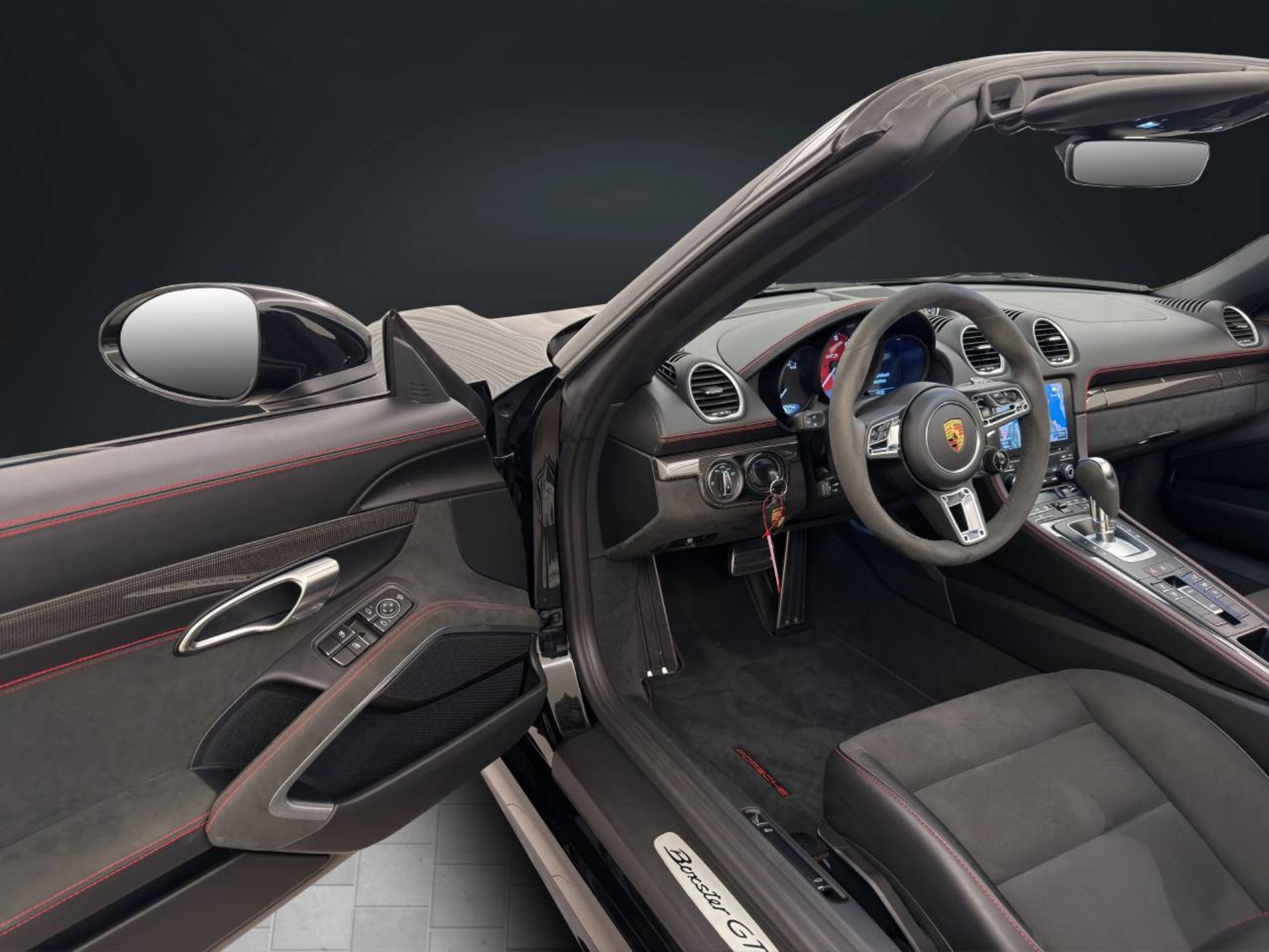 PORSCHE 718 Boxster GTS 4.0-image-3