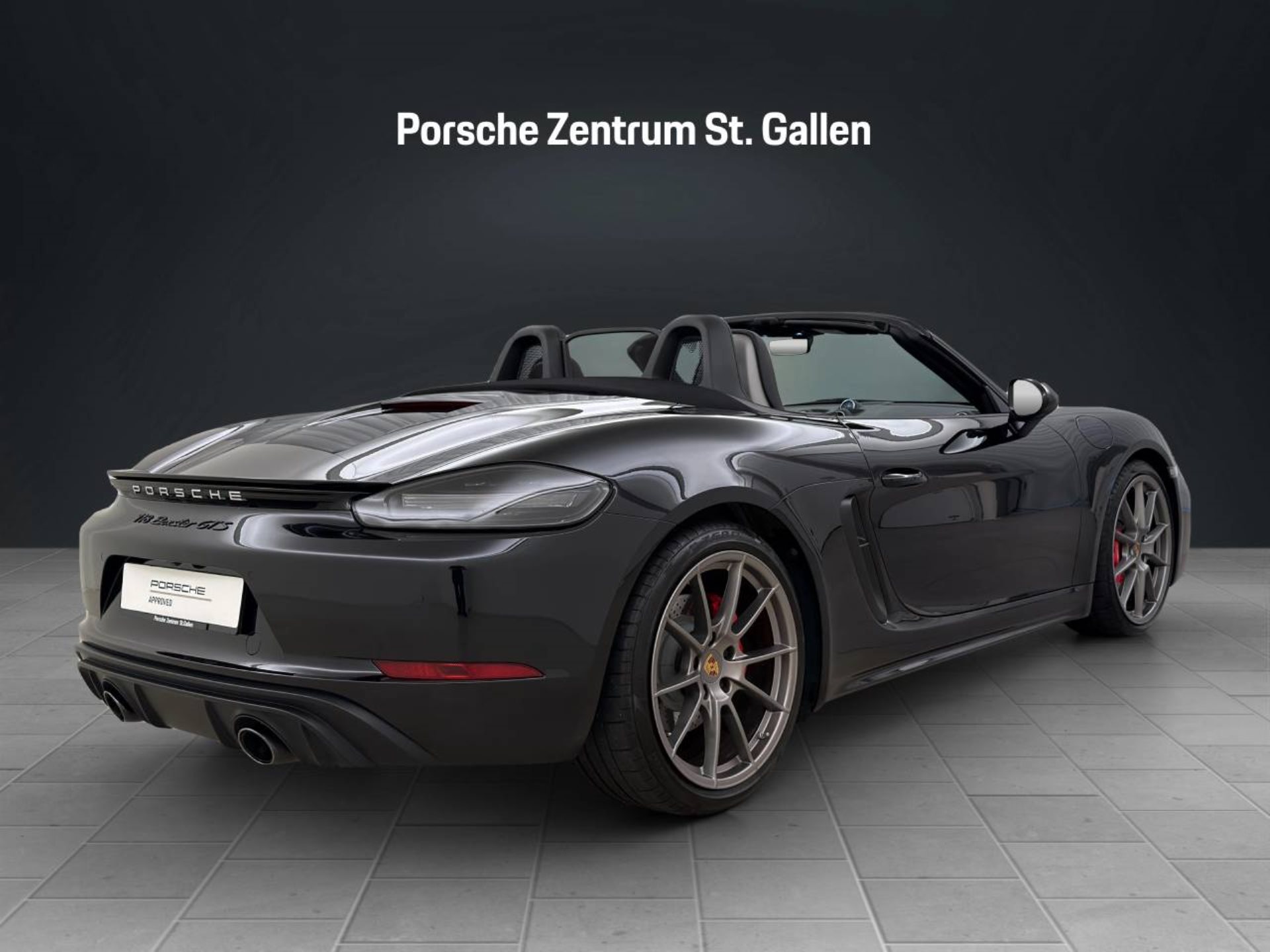 PORSCHE 718 Boxster GTS 4.0-image-6