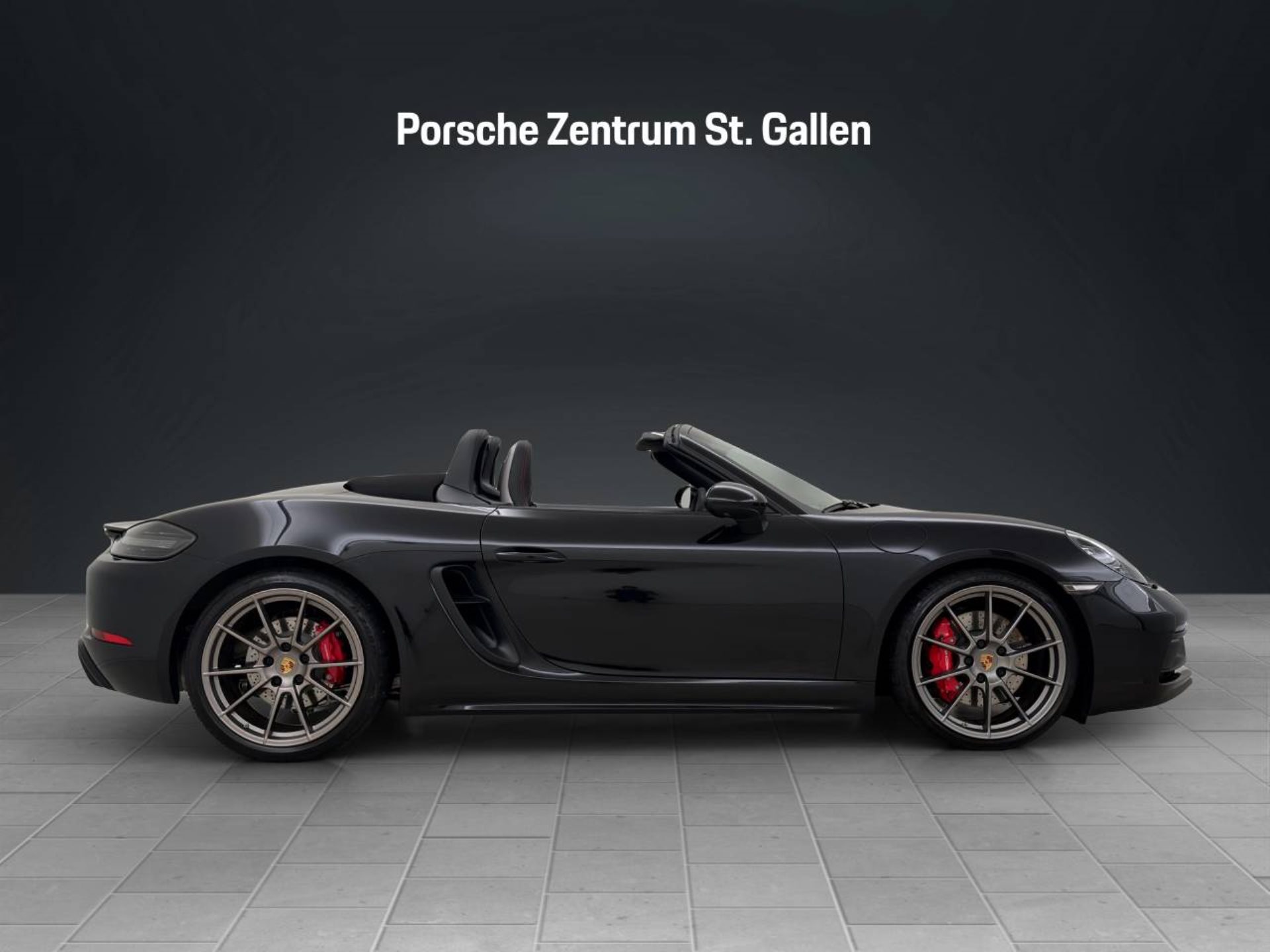 PORSCHE 718 Boxster GTS 4.0-image-7
