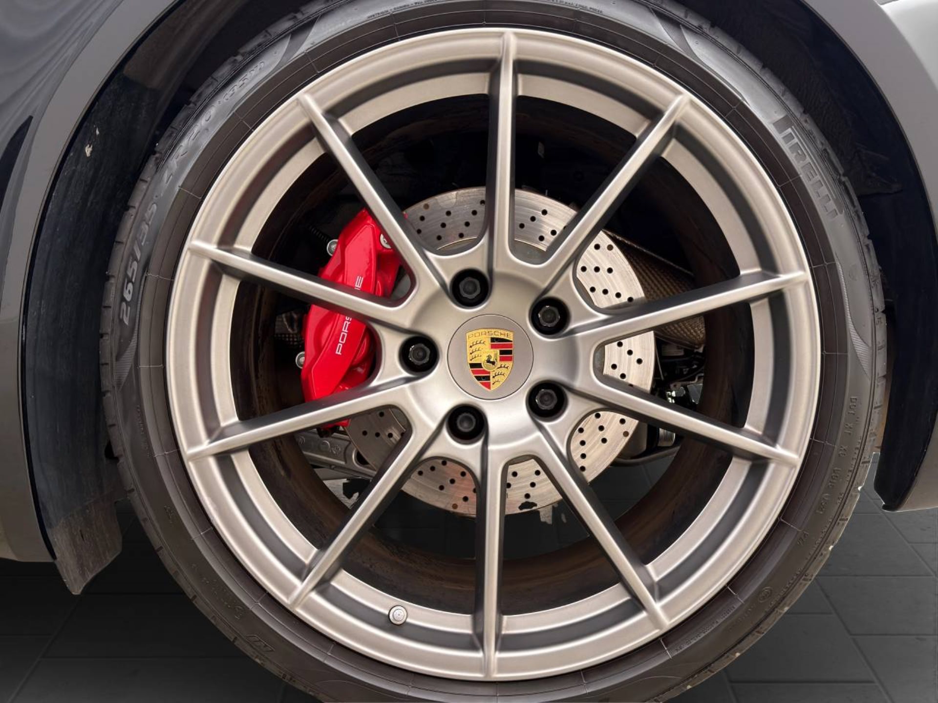 PORSCHE 718 Boxster GTS 4.0-image-10