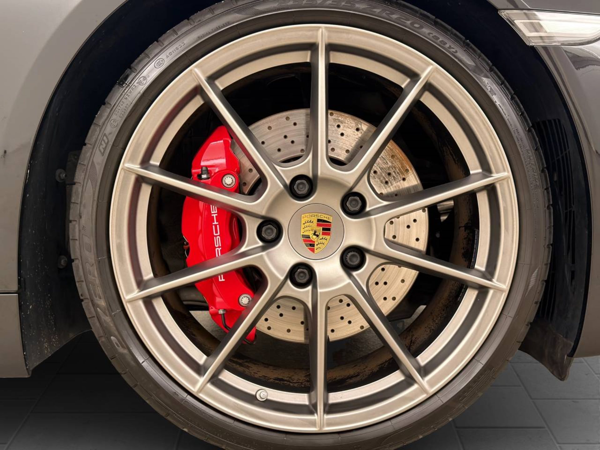 PORSCHE 718 Boxster GTS 4.0-image-11