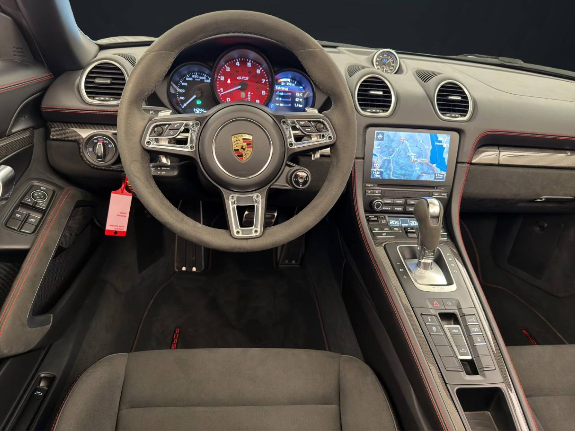 PORSCHE 718 Boxster GTS 4.0-image-21