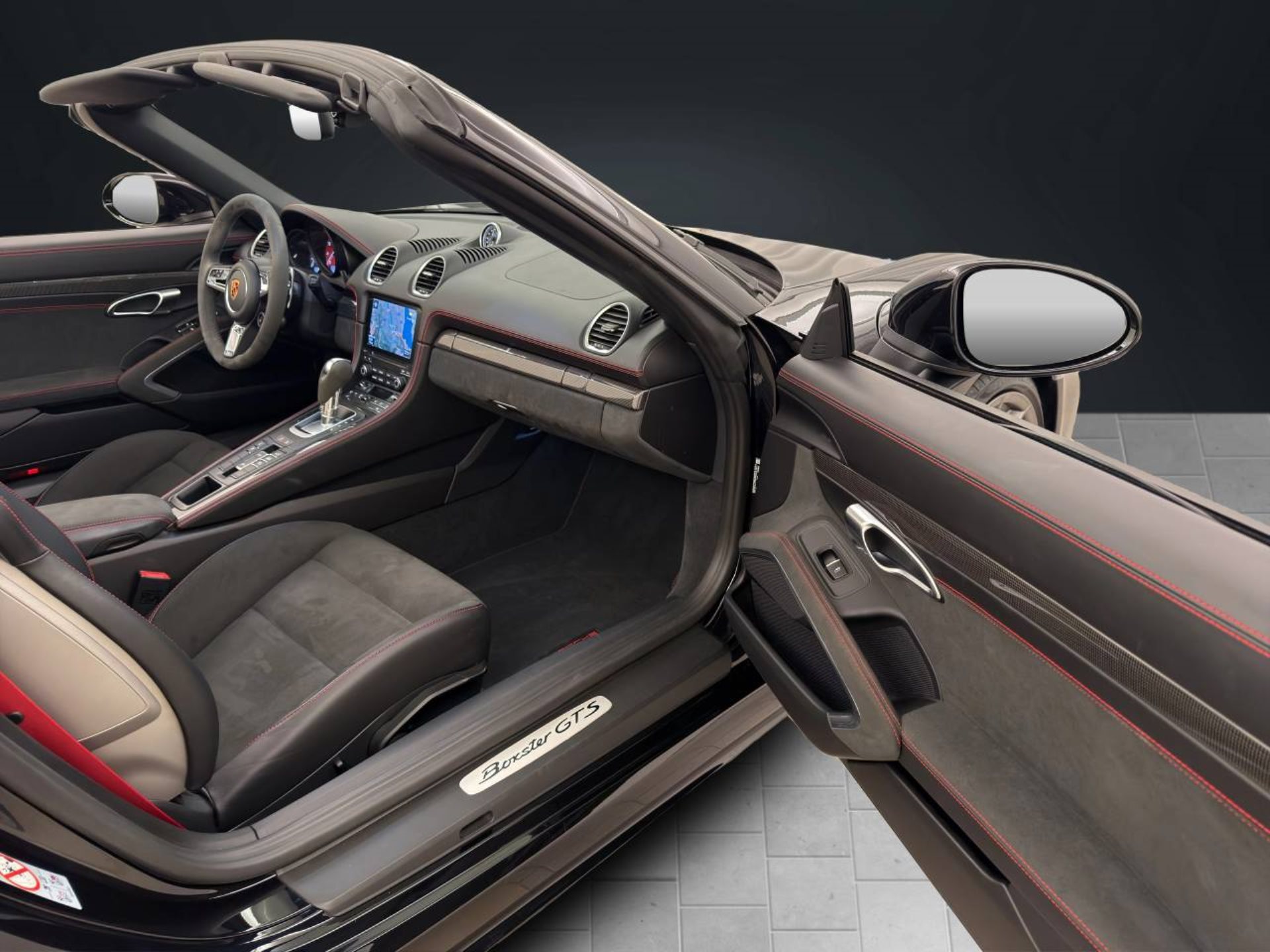 PORSCHE 718 Boxster GTS 4.0-image-17