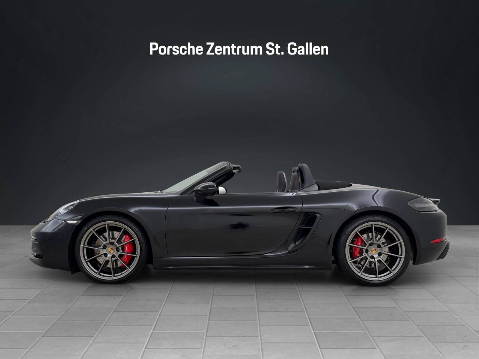 PORSCHE 718 Boxster GTS 4.0-image-1