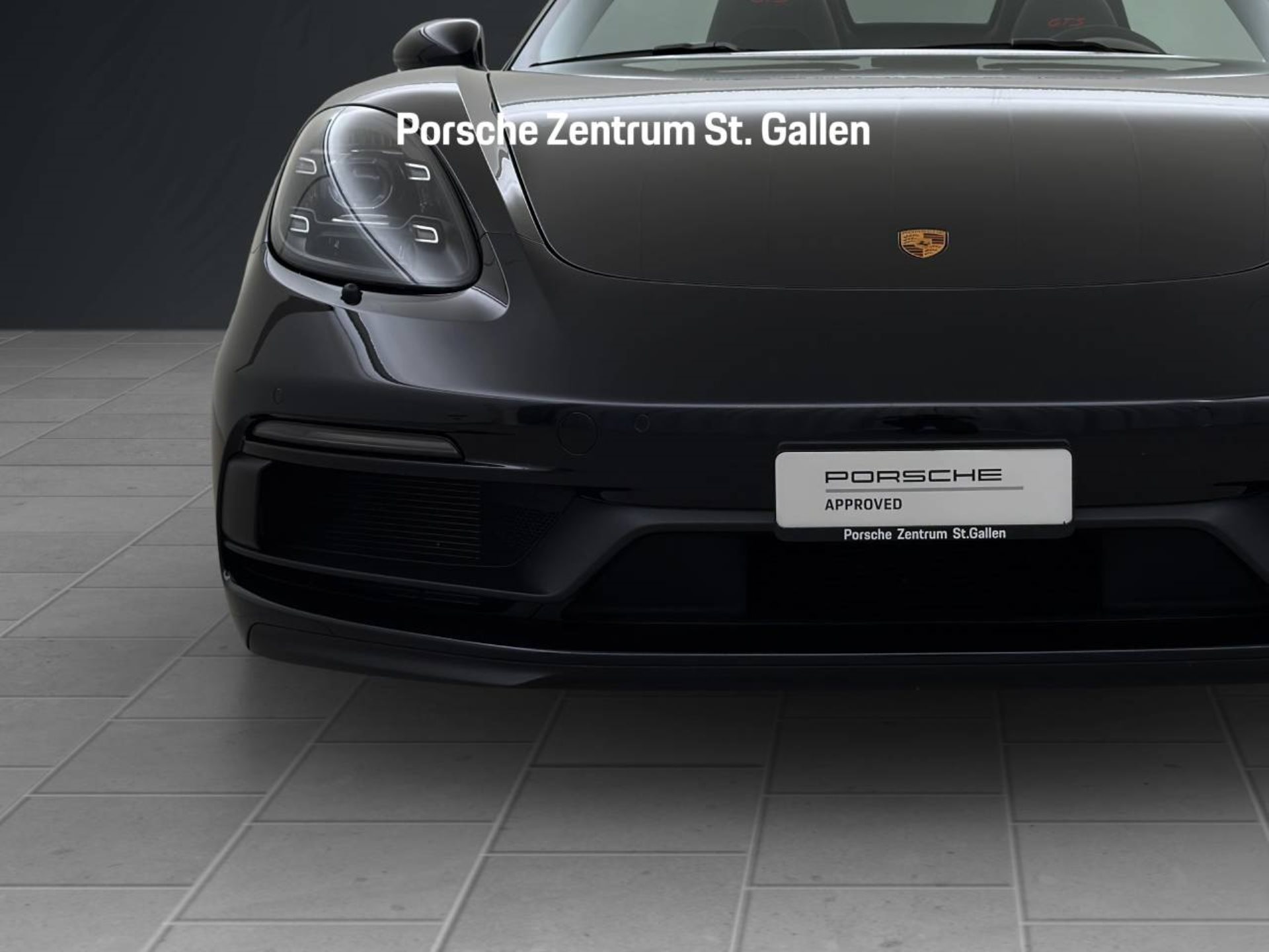PORSCHE 718 Boxster GTS 4.0-image-8