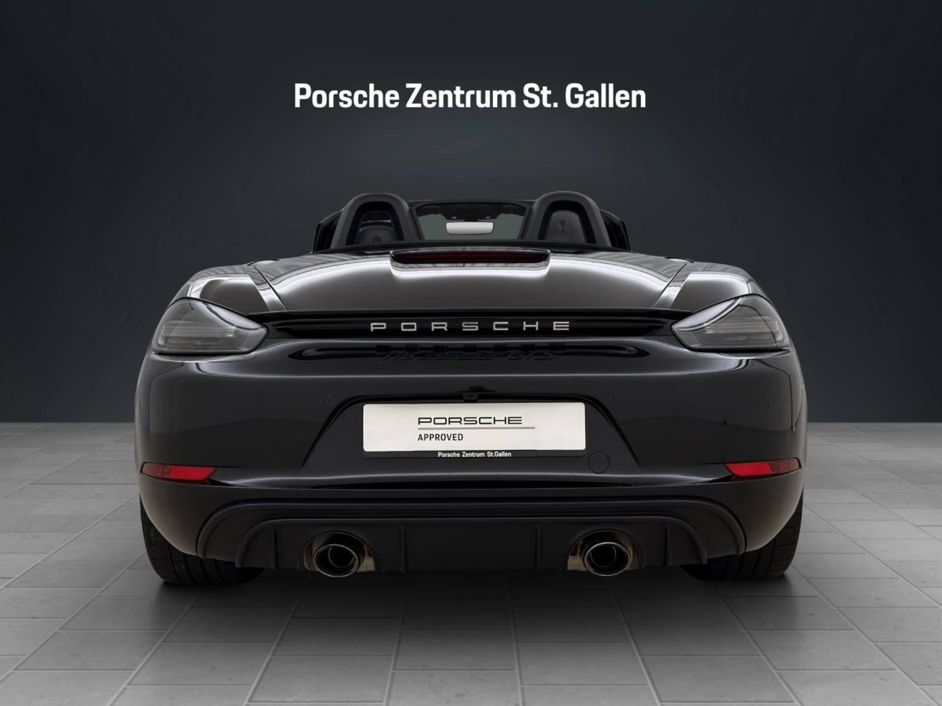 PORSCHE 718 Boxster GTS 4.0-image-5