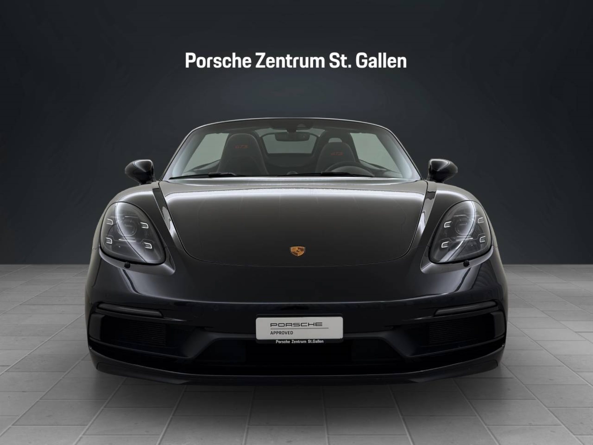 PORSCHE 718 Boxster GTS 4.0-image-9