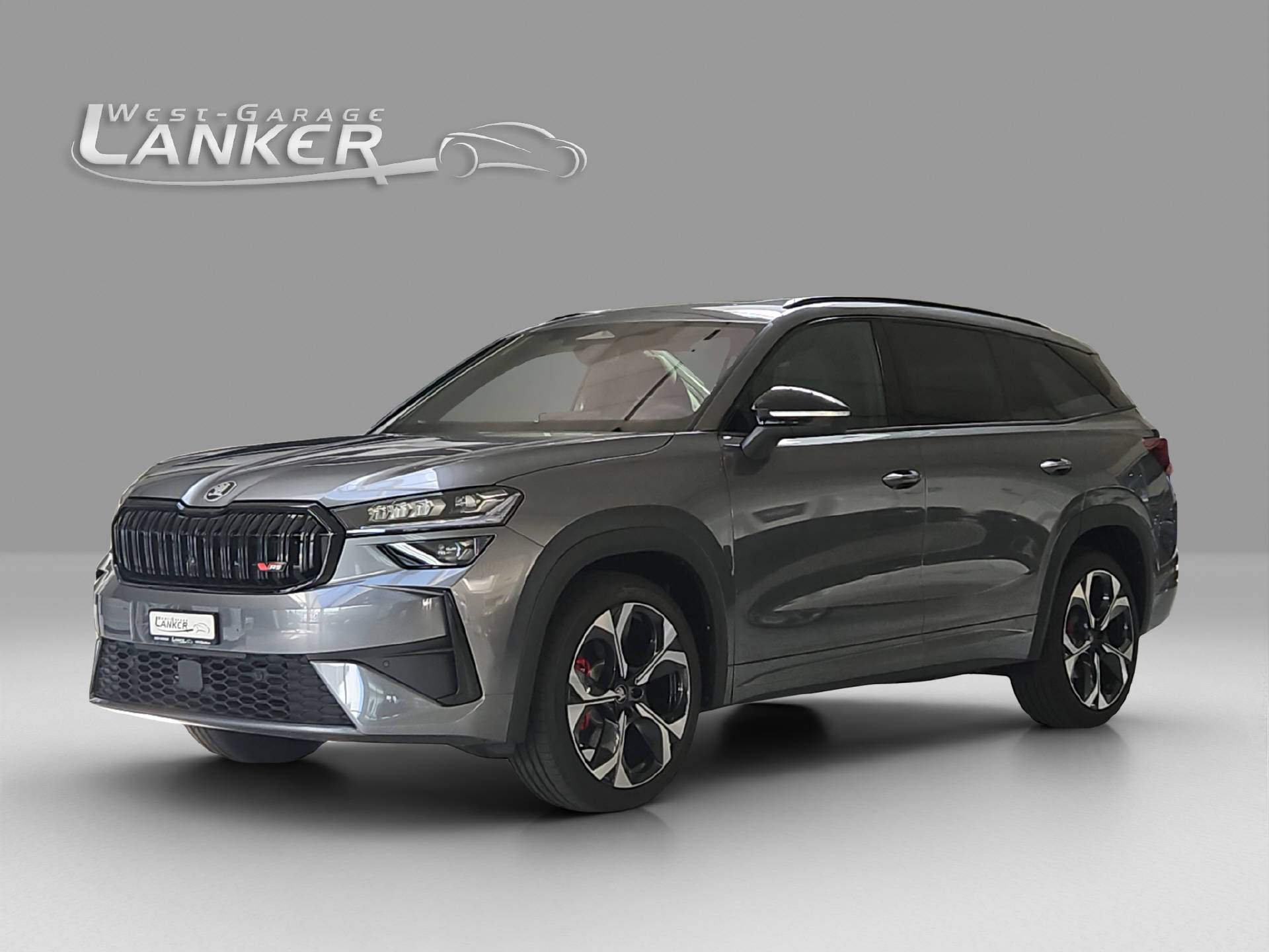 SKODA Kodiaq 2.0 TSI RS