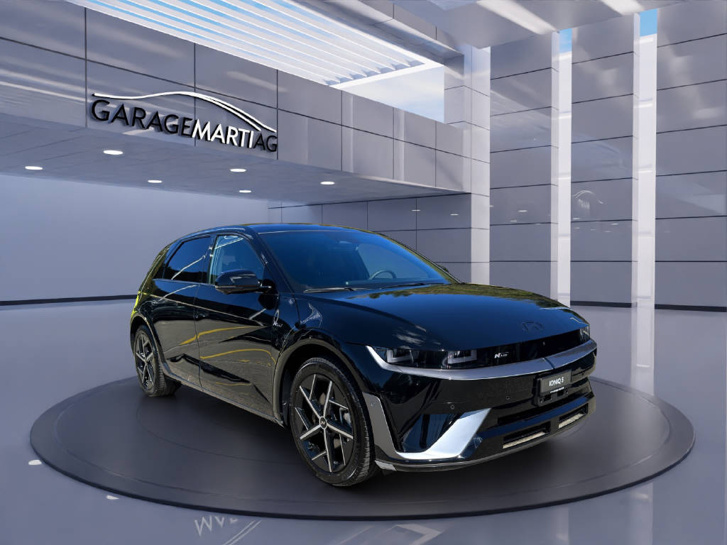HYUNDAI IONIQ 5 N-Line 84 KWH 4WD-image-2