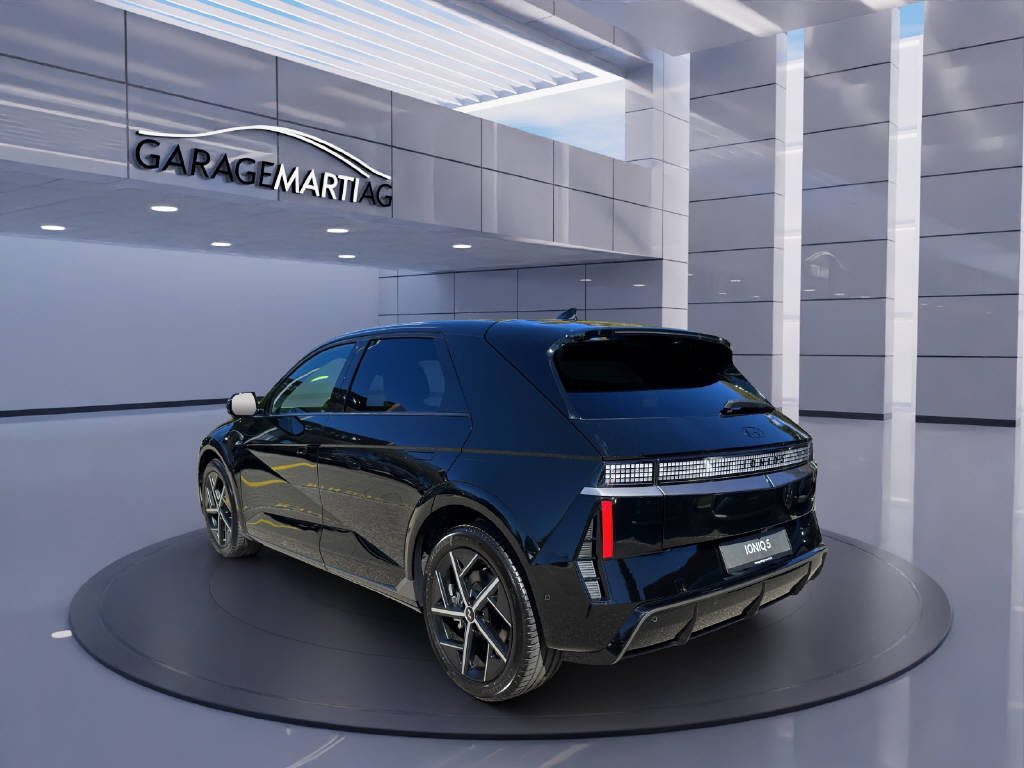 HYUNDAI IONIQ 5 N-Line 84 KWH 4WD-image-6