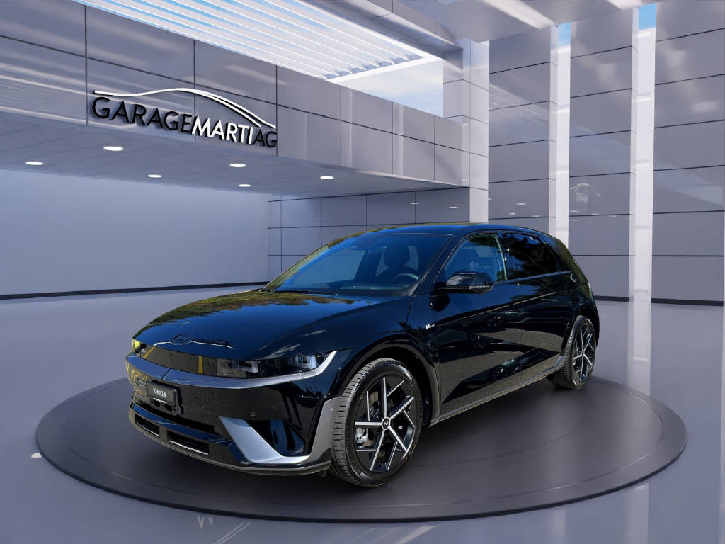 HYUNDAI IONIQ 5 N-Line 84 KWH 4WD-image-0