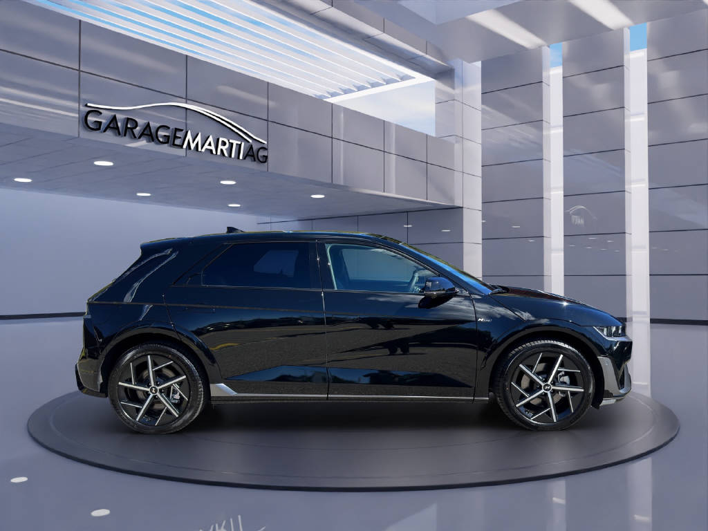 HYUNDAI IONIQ 5 N-Line 84 KWH 4WD-image-3
