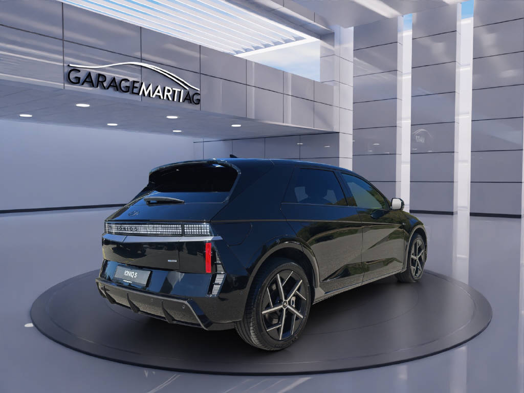HYUNDAI IONIQ 5 N-Line 84 KWH 4WD-image-4