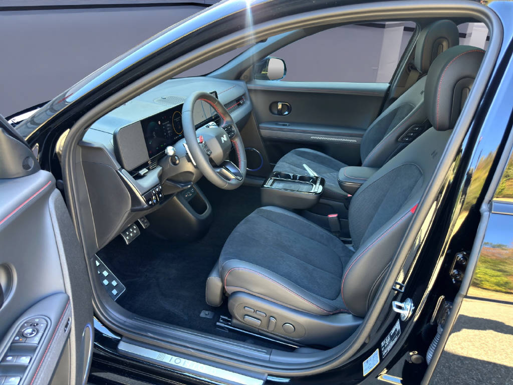 HYUNDAI IONIQ 5 N-Line 84 KWH 4WD-image-9
