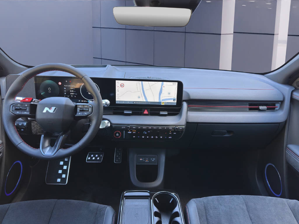 HYUNDAI IONIQ 5 N-Line 84 KWH 4WD-image-11