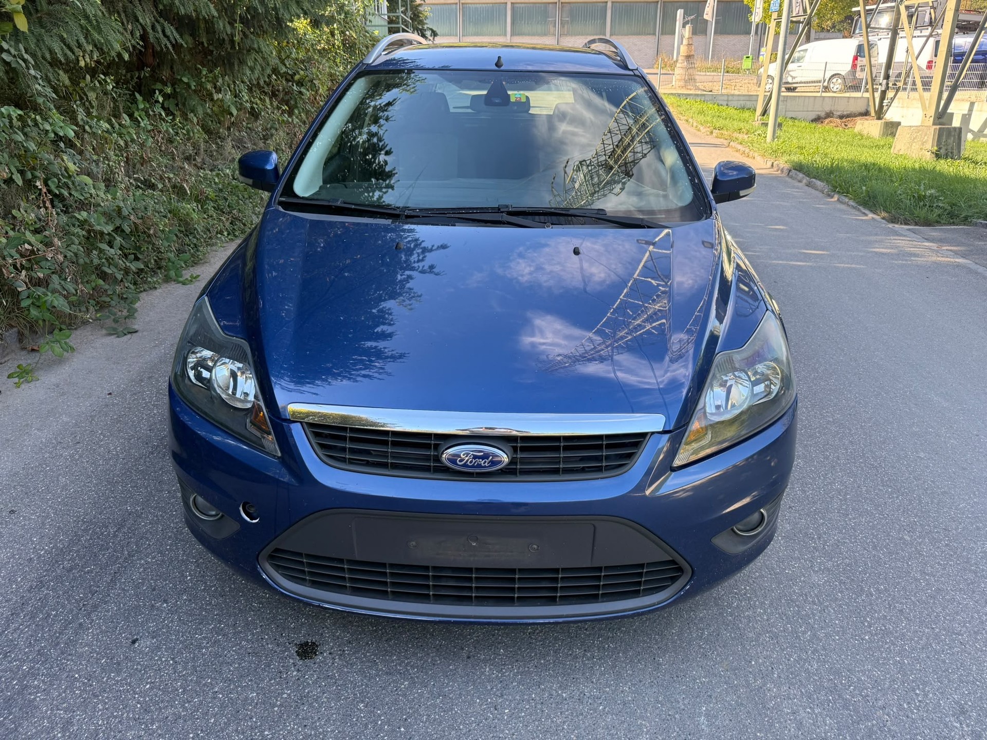 FORD Focus 1.8i Titanium-image-1