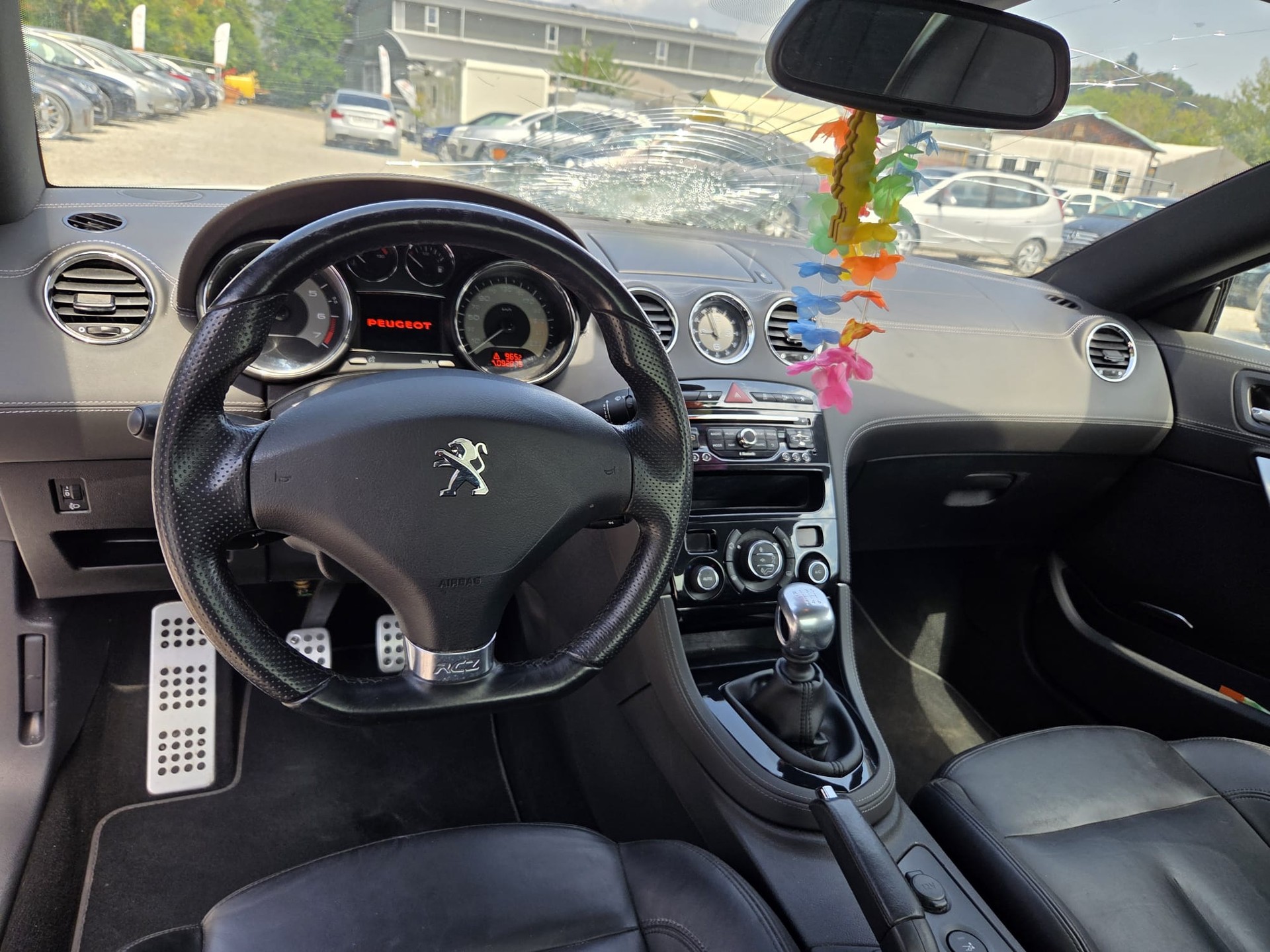 PEUGEOT RCZ 1.6 Turbo-image-8
